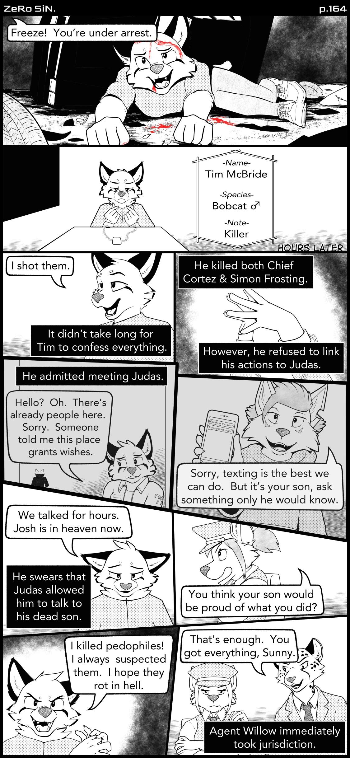 ZeRo SiN — page 165