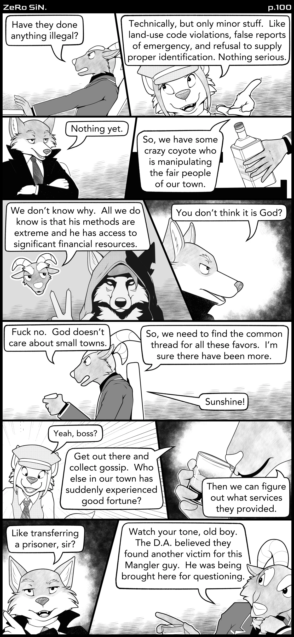 ZeRo SiN — page 101