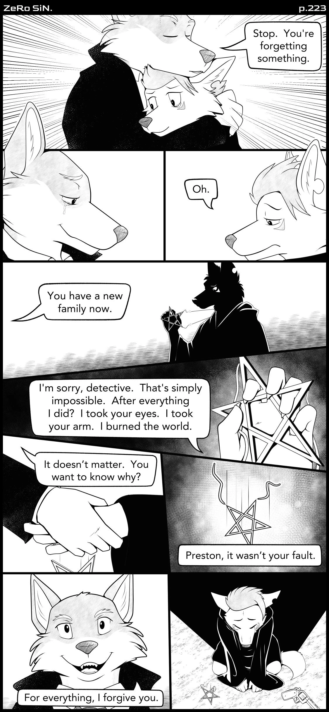 ZeRo SiN — page 224