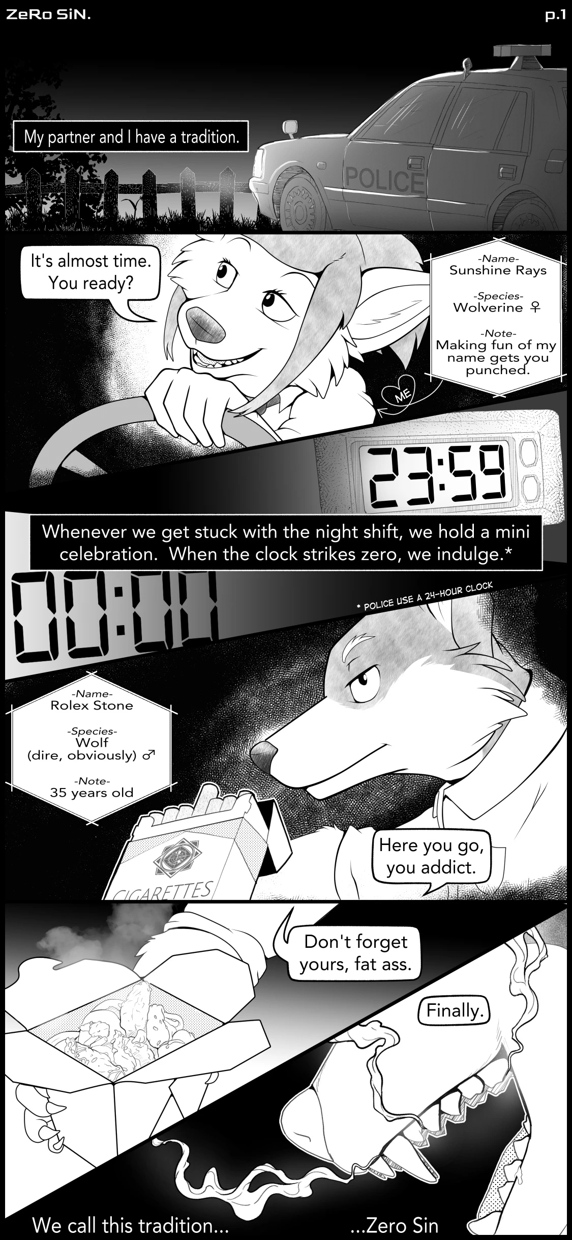 ZeRo SiN — page 2