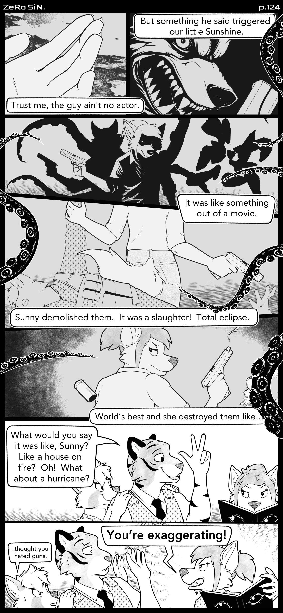 ZeRo SiN — page 125