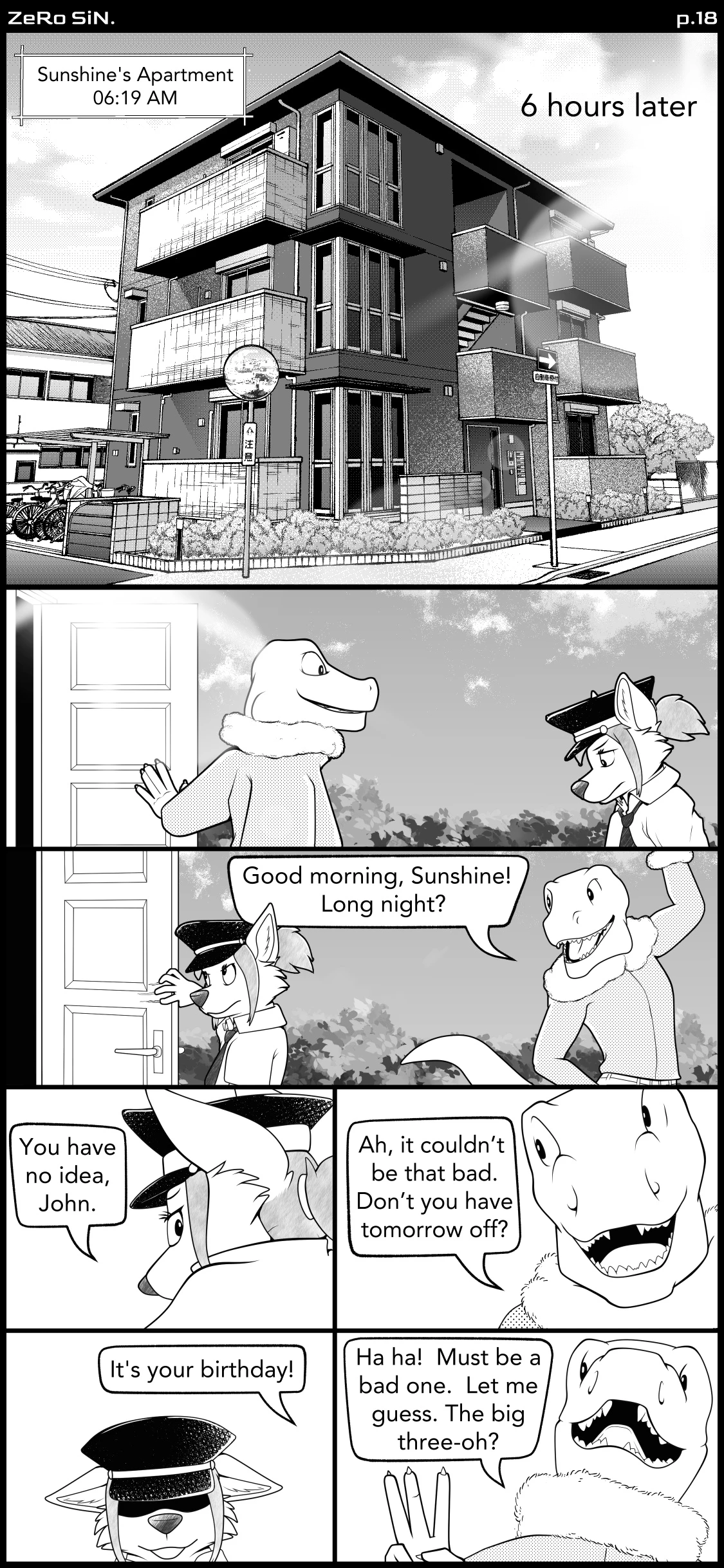 ZeRo SiN — page 19