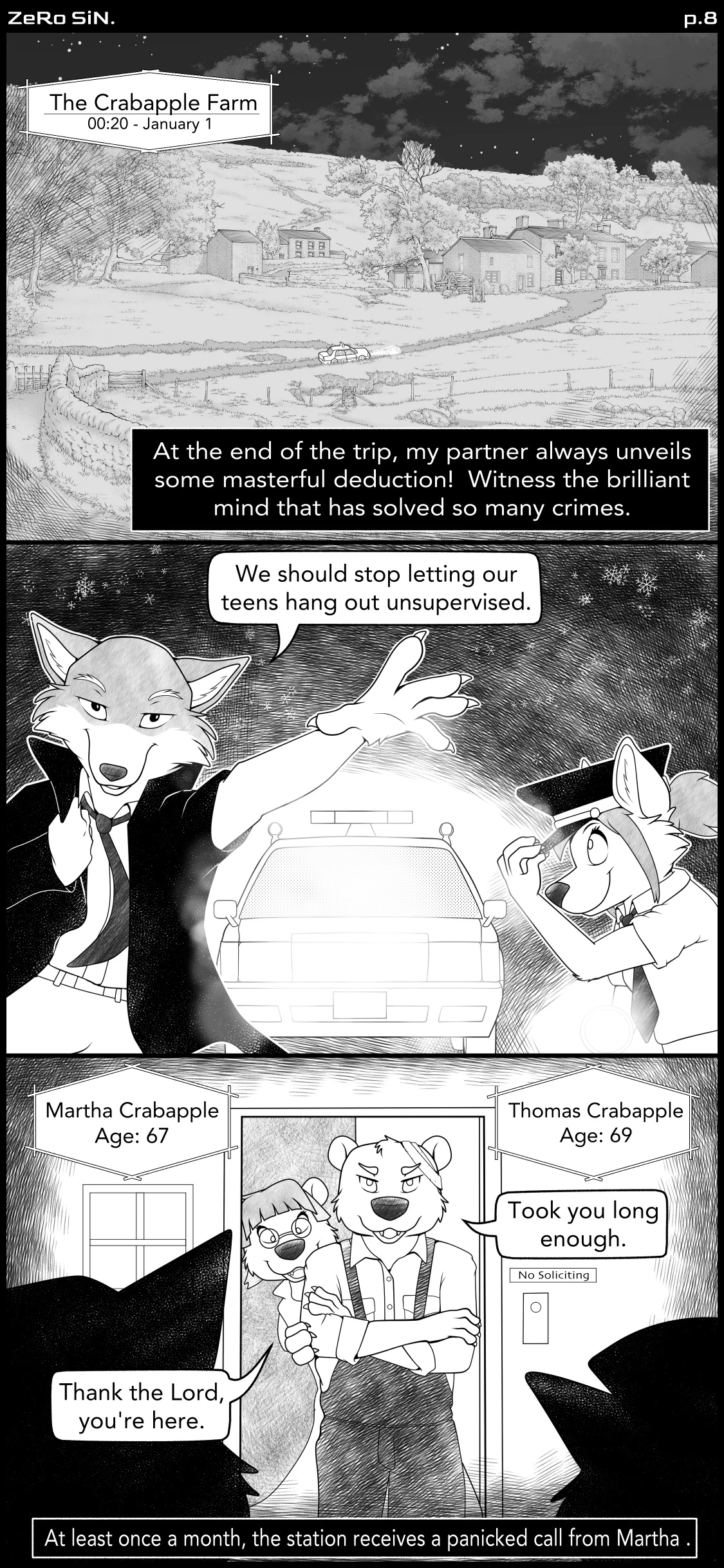 ZeRo SiN — page 9