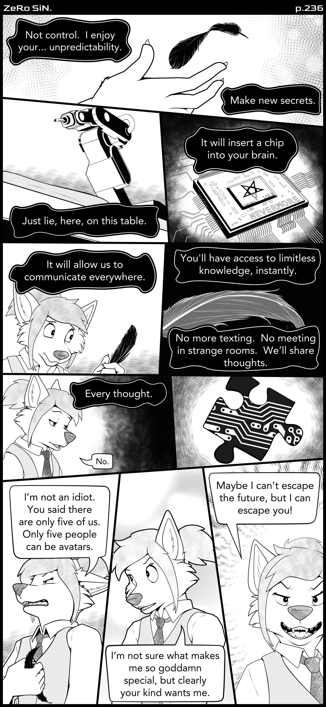 ZeRo SiN — page 237
