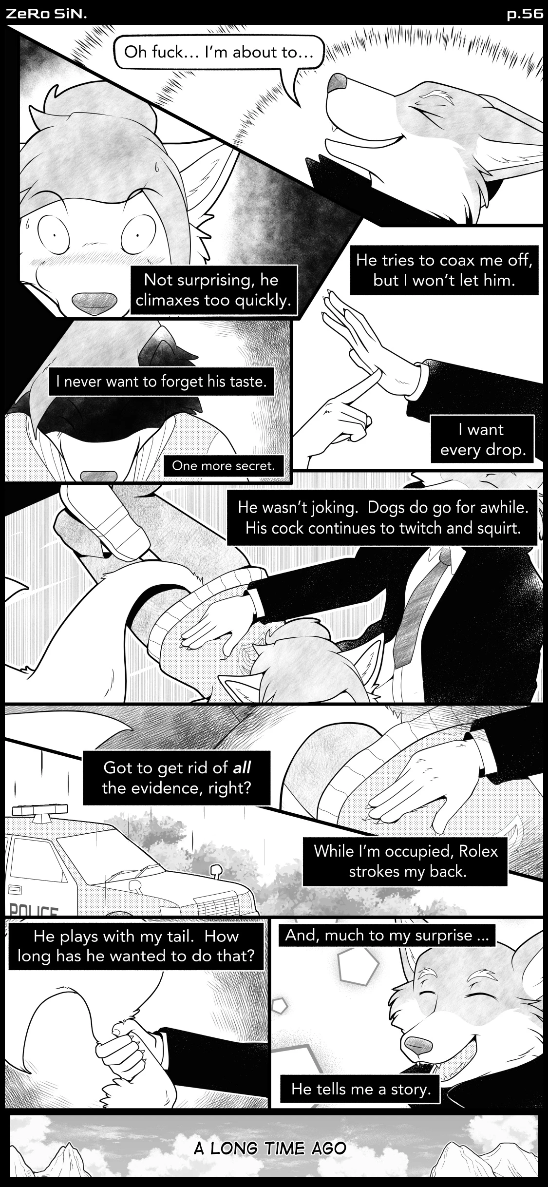 ZeRo SiN — page 57