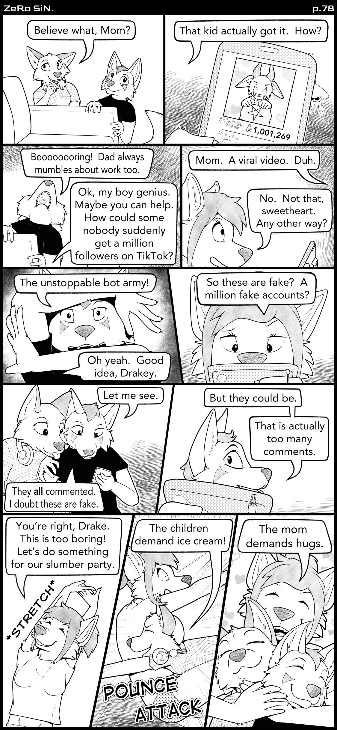 ZeRo SiN — page 79