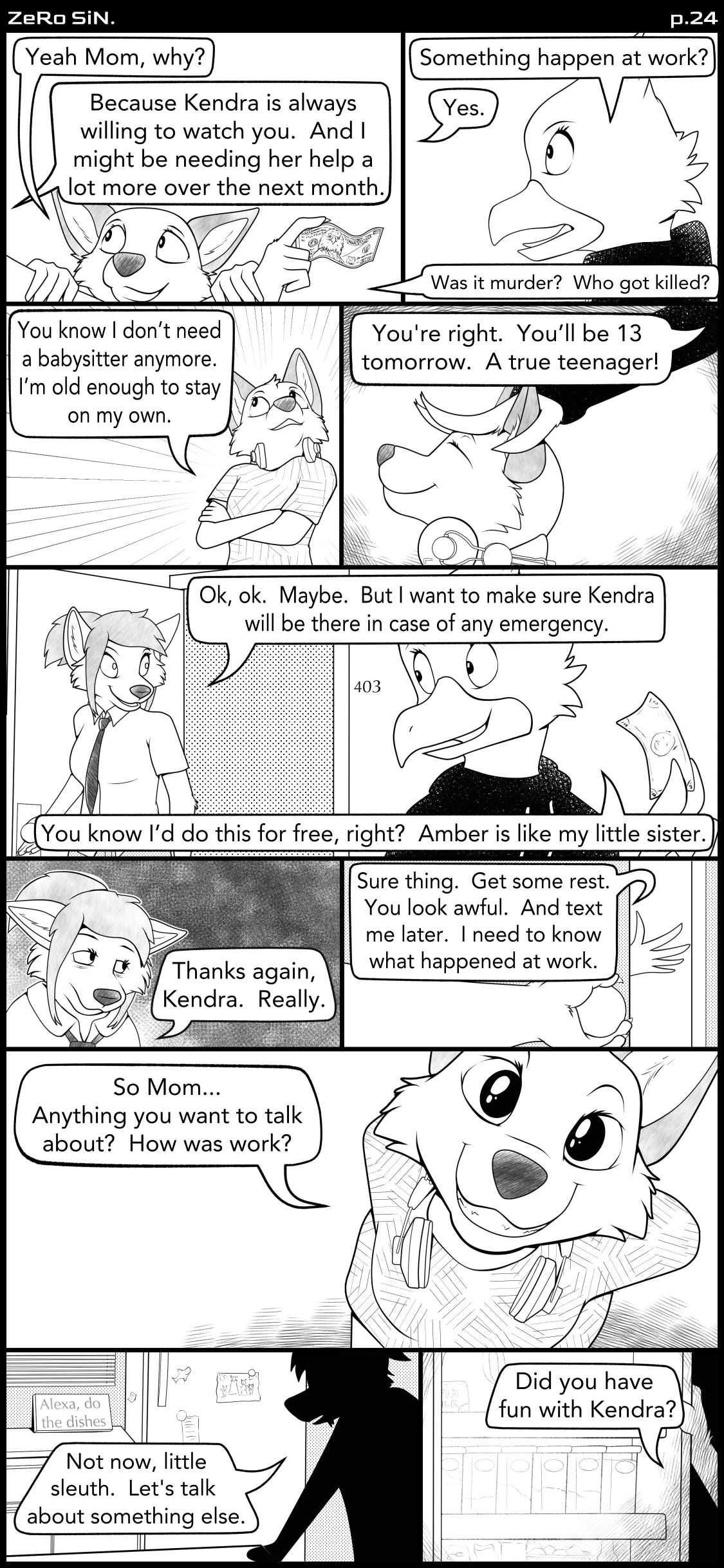 ZeRo SiN — page 25