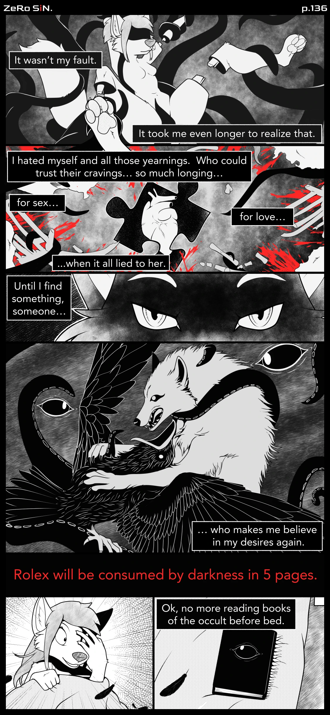 ZeRo SiN — page 137