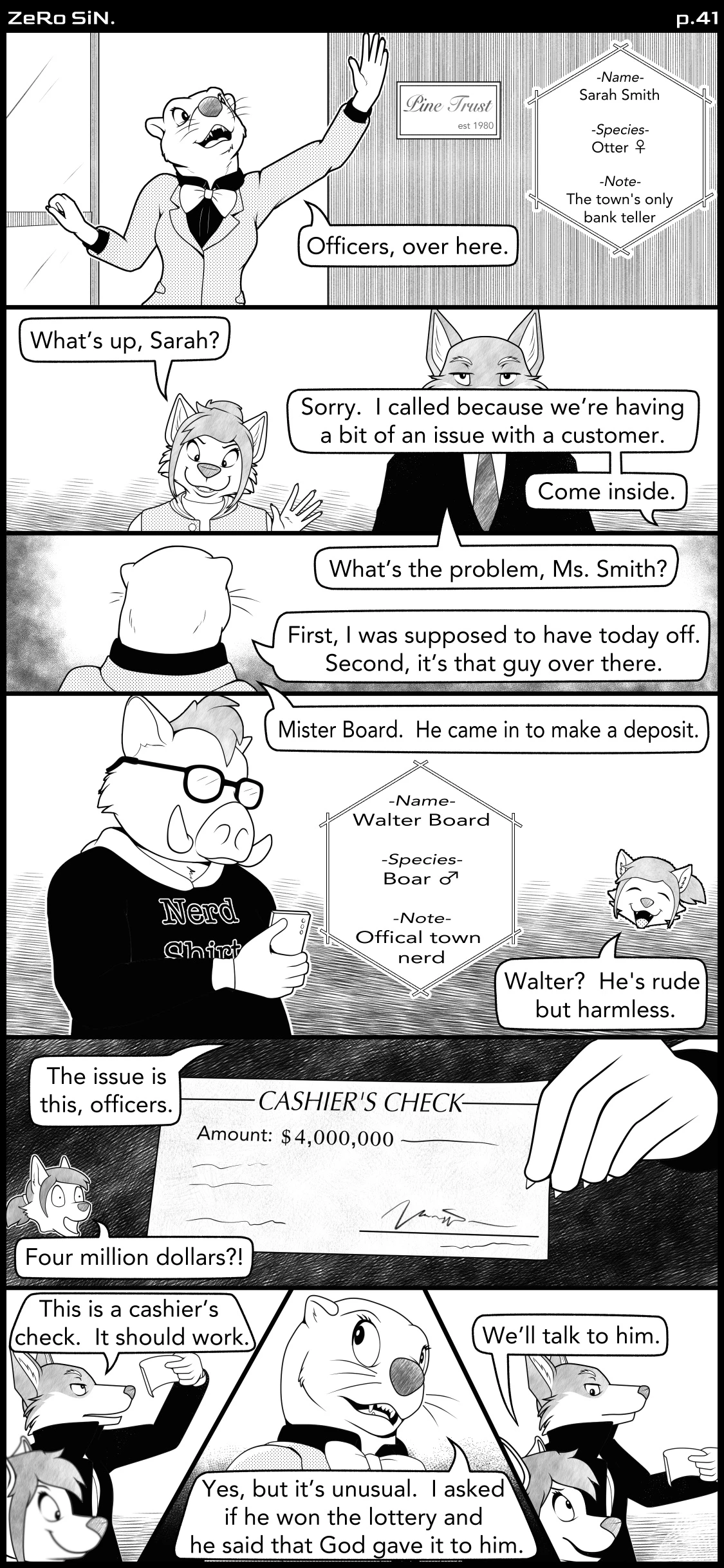 ZeRo SiN — page 42