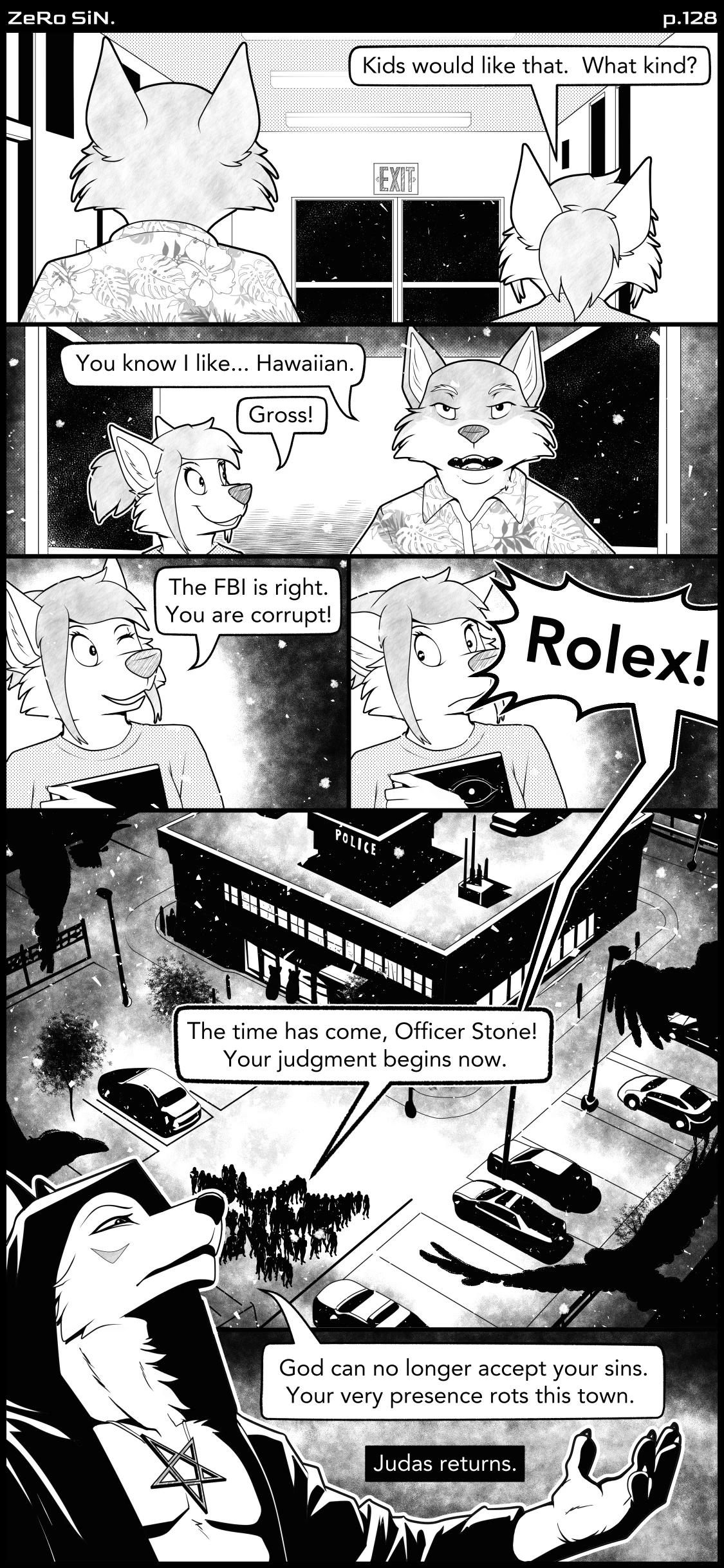 ZeRo SiN — page 129