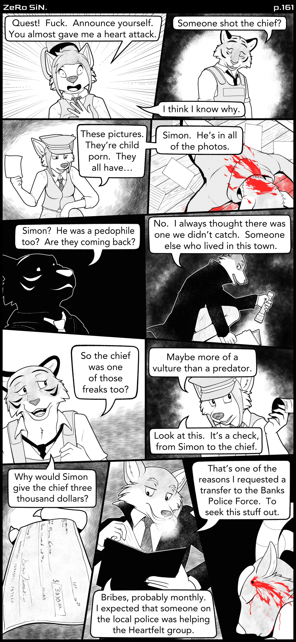 ZeRo SiN — page 162