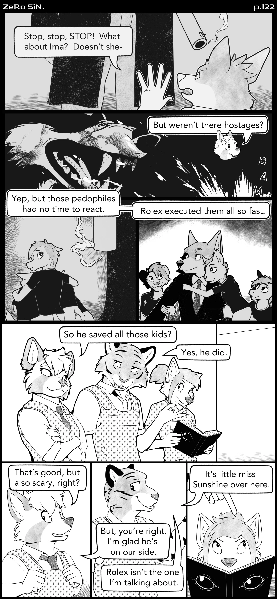 ZeRo SiN — page 123
