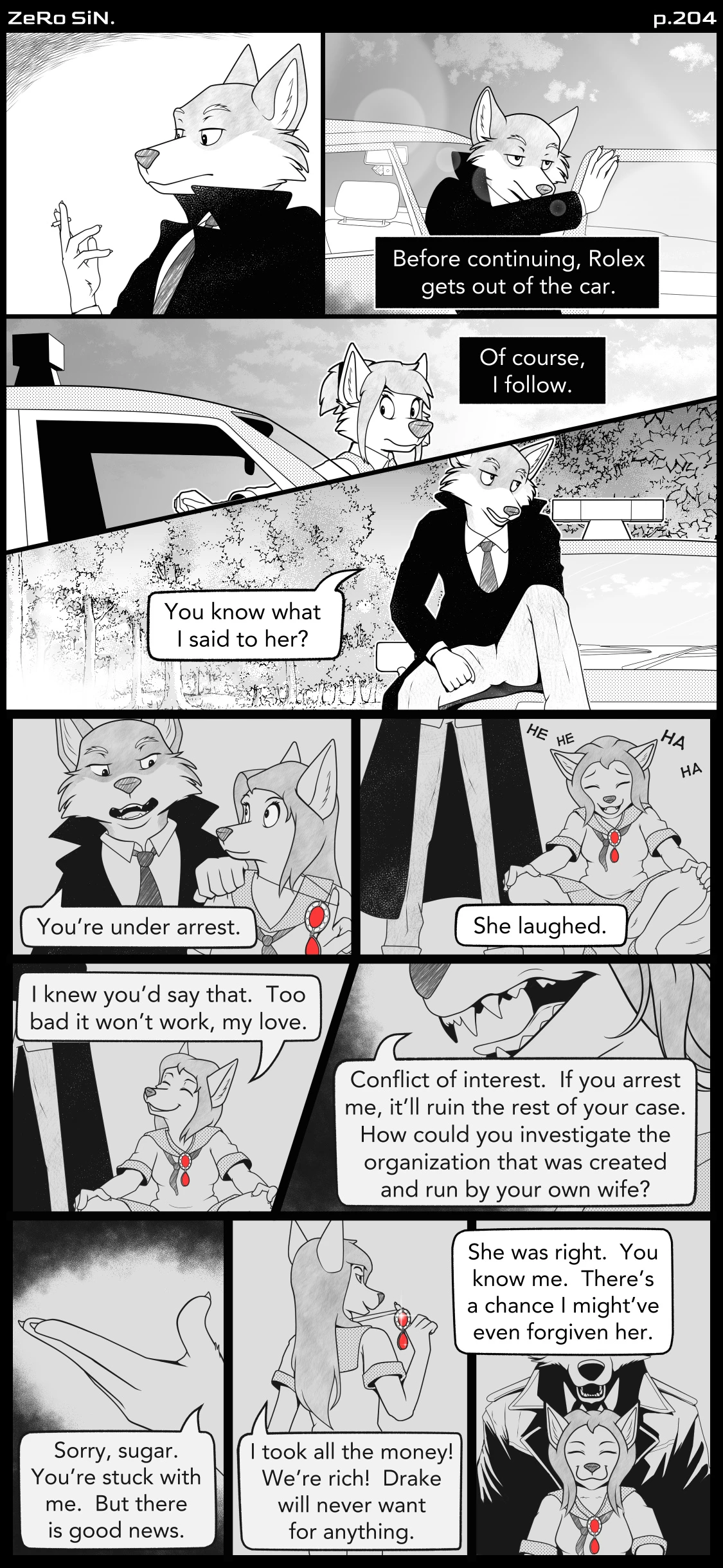 ZeRo SiN — page 205