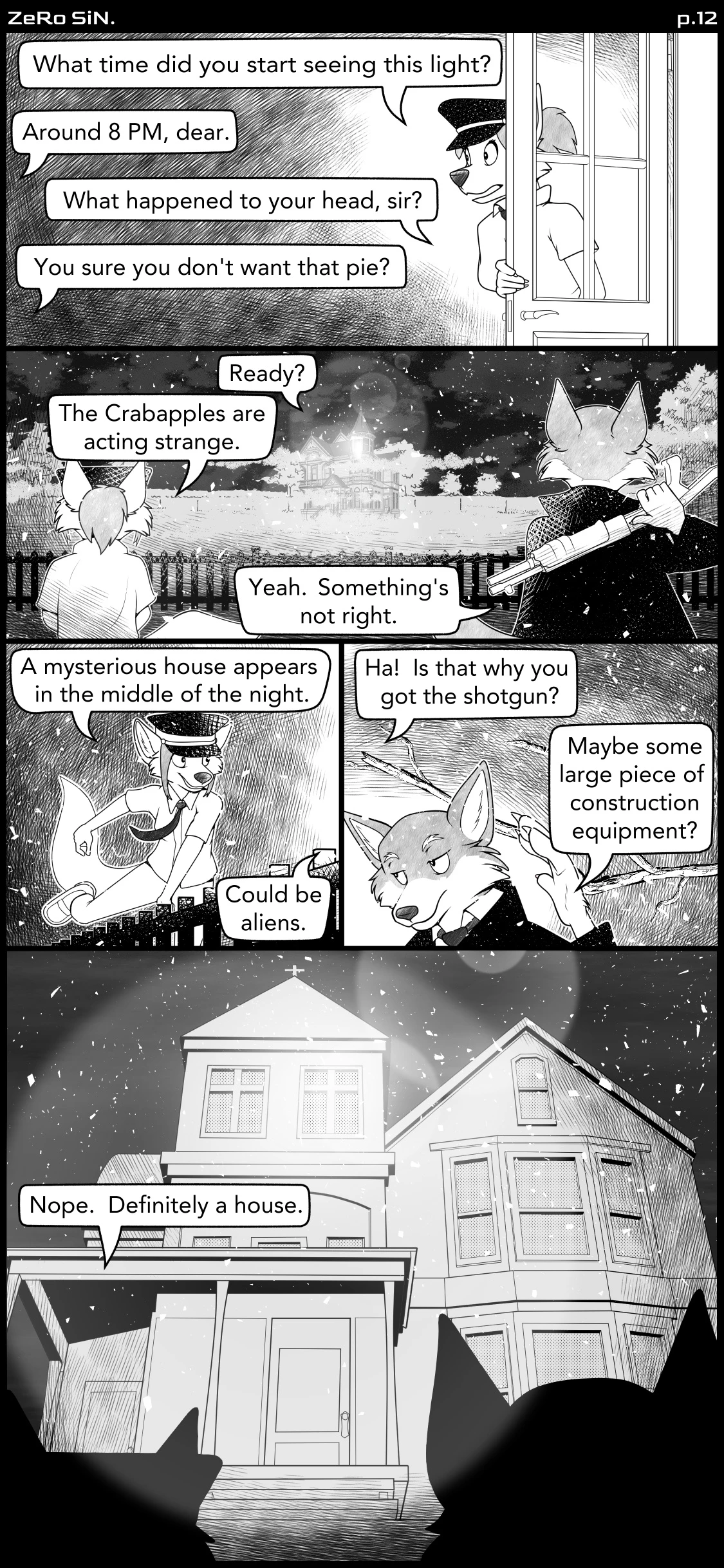 ZeRo SiN — page 13