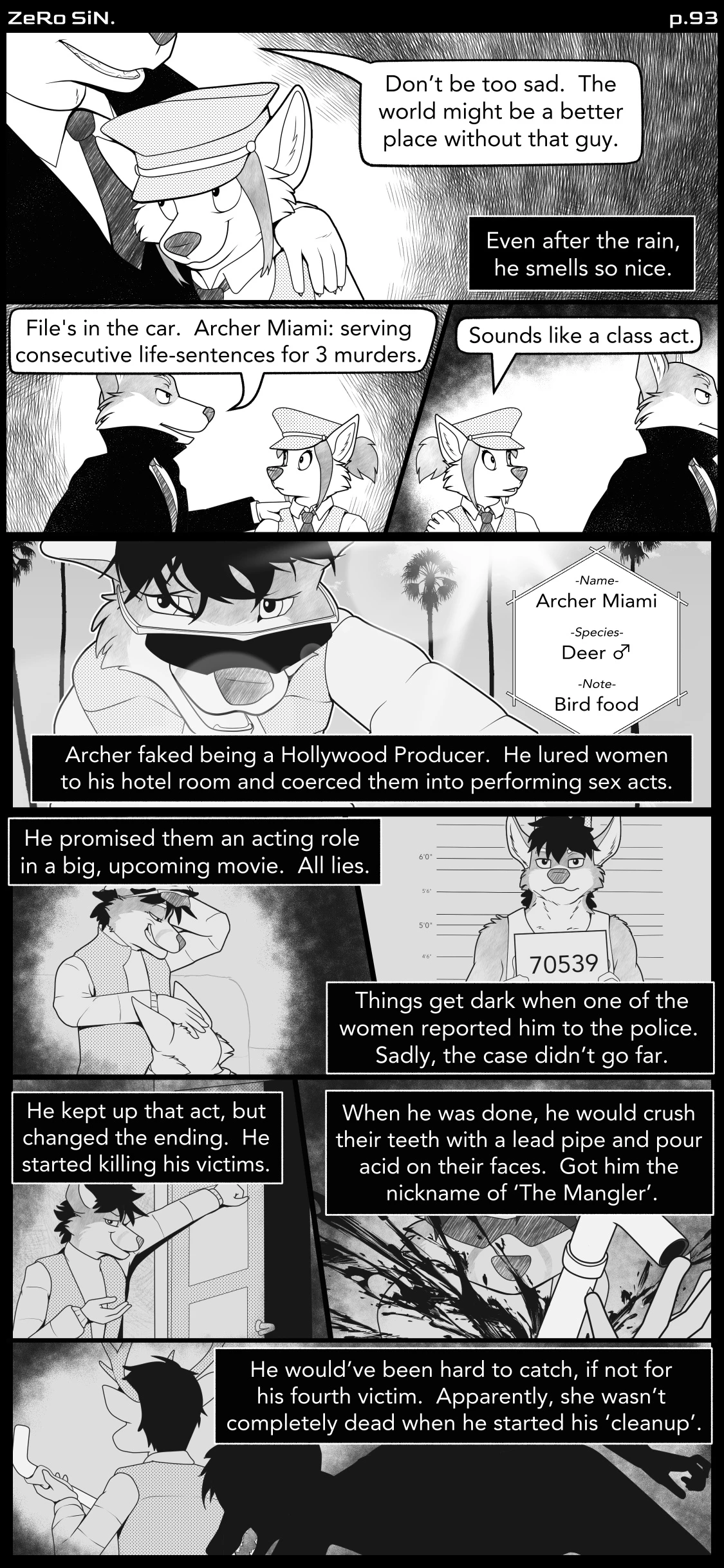ZeRo SiN — page 94