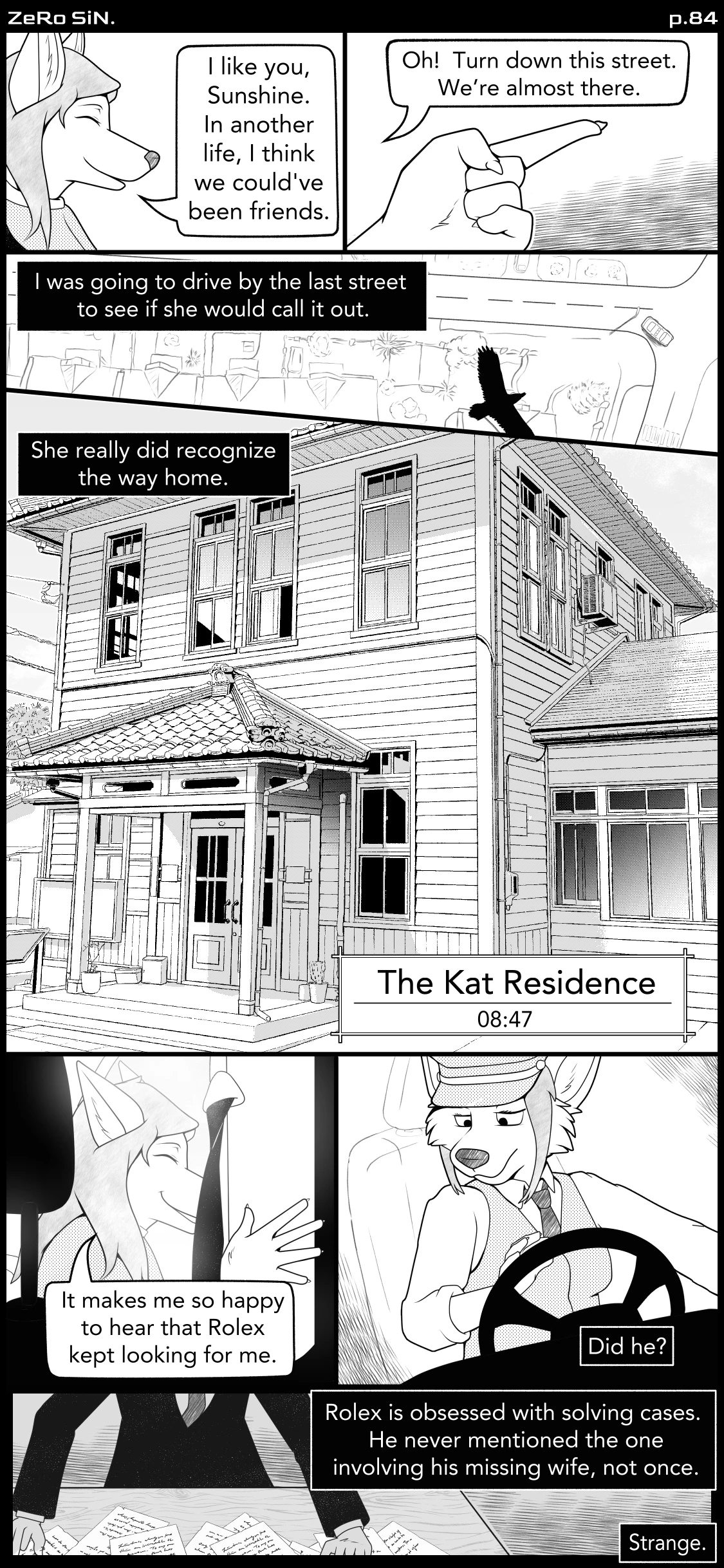 ZeRo SiN — page 85
