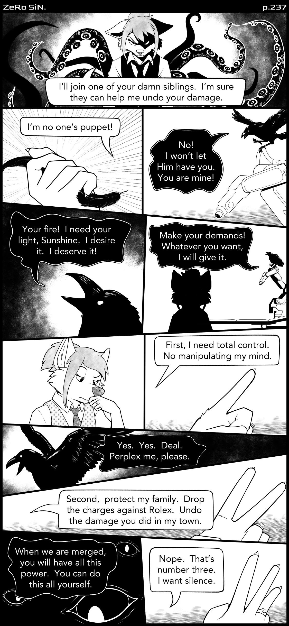 ZeRo SiN — page 238