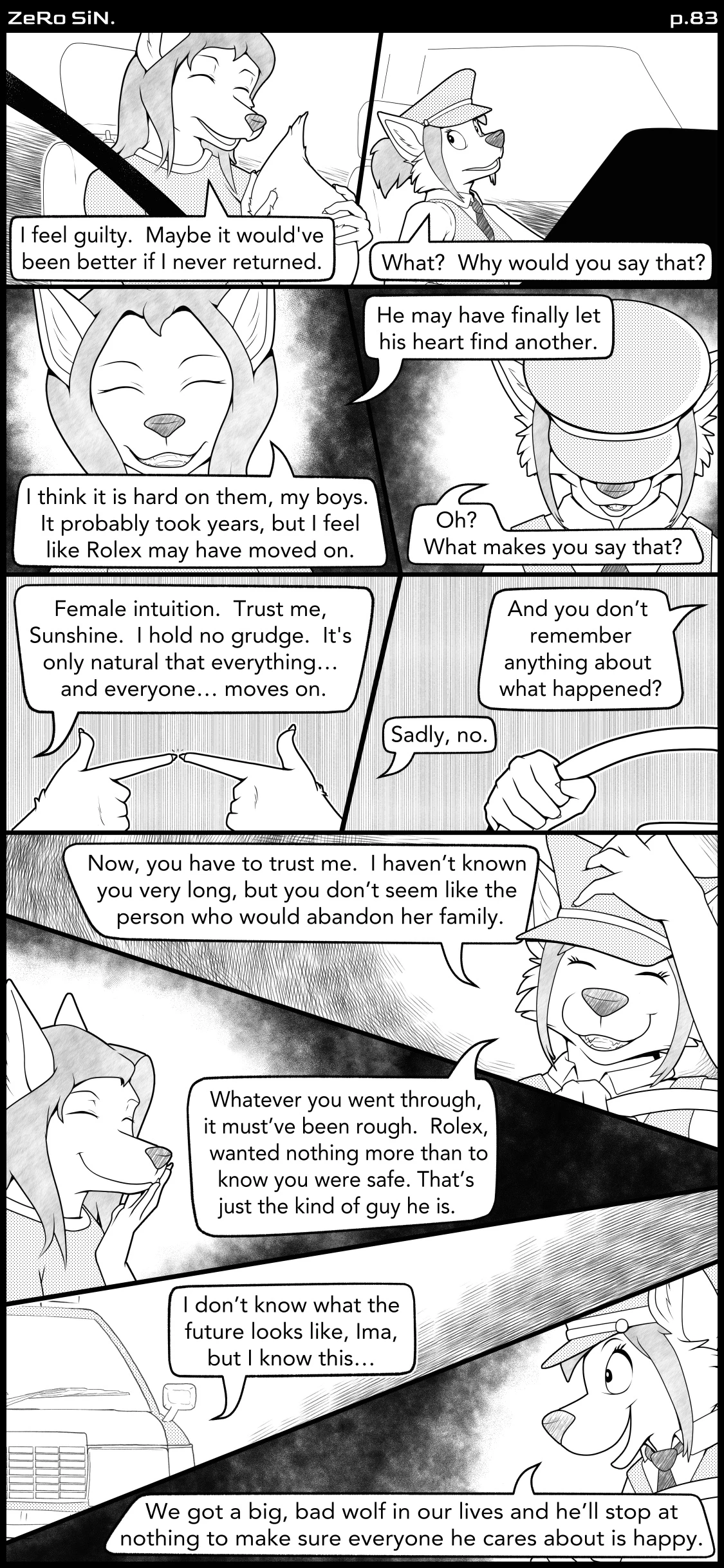 ZeRo SiN — page 84