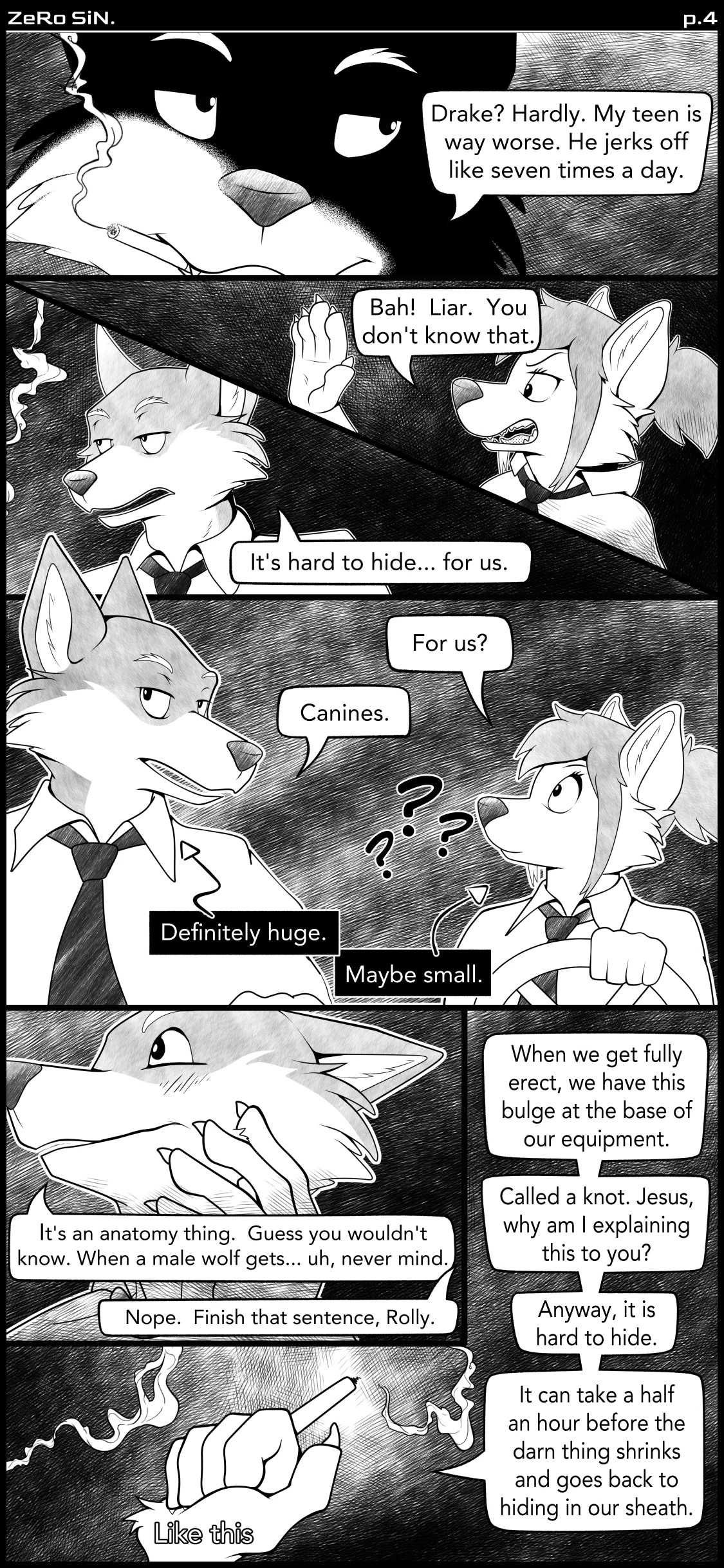 ZeRo SiN — page 5