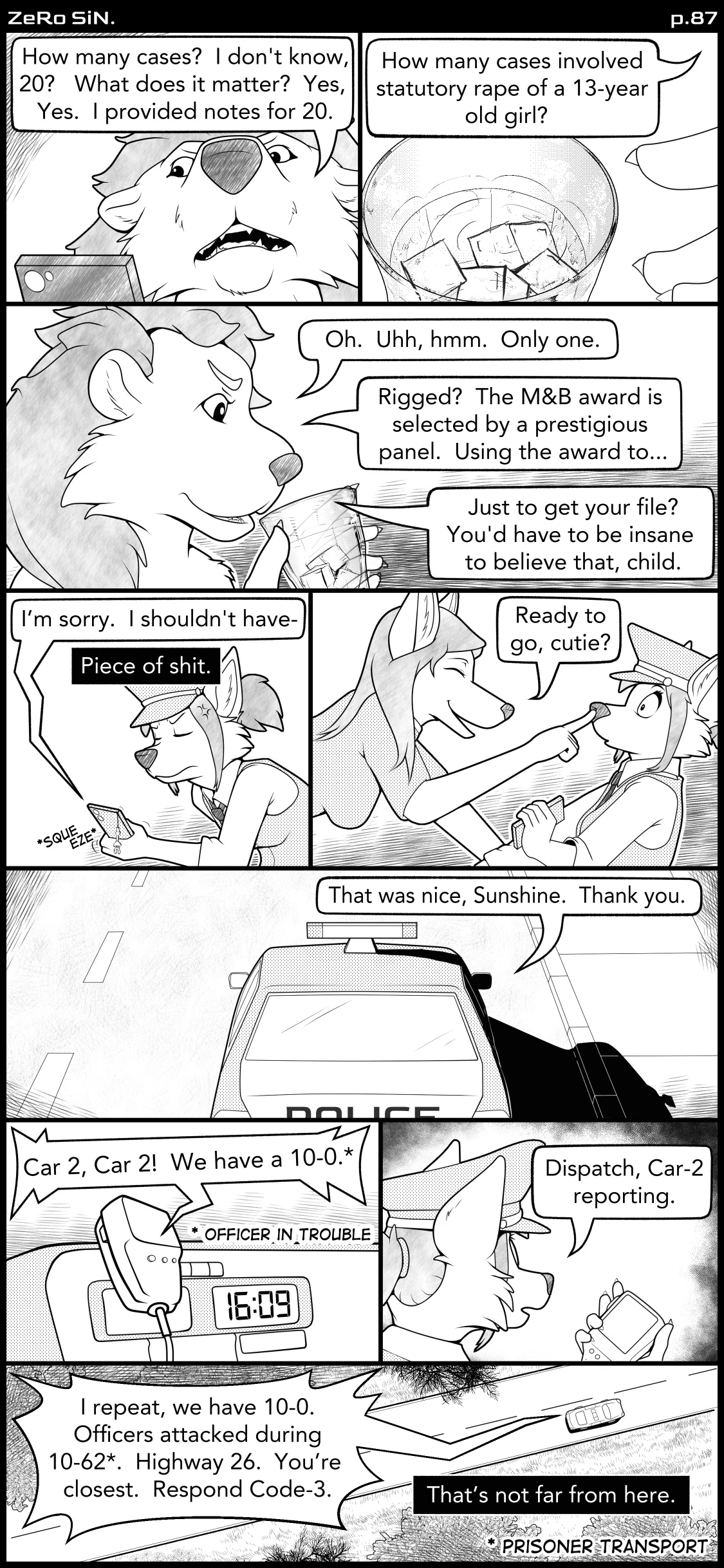 ZeRo SiN — page 88