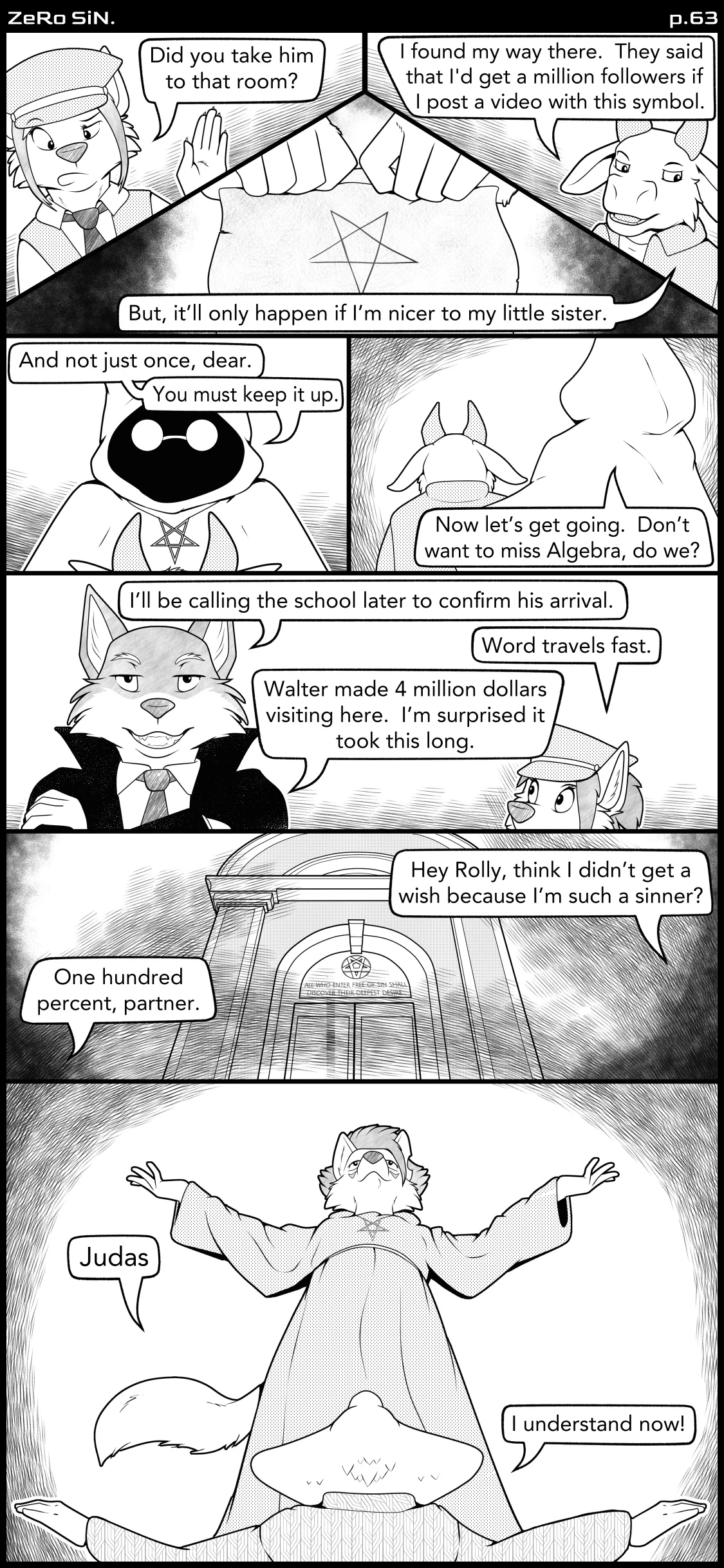 ZeRo SiN — page 64