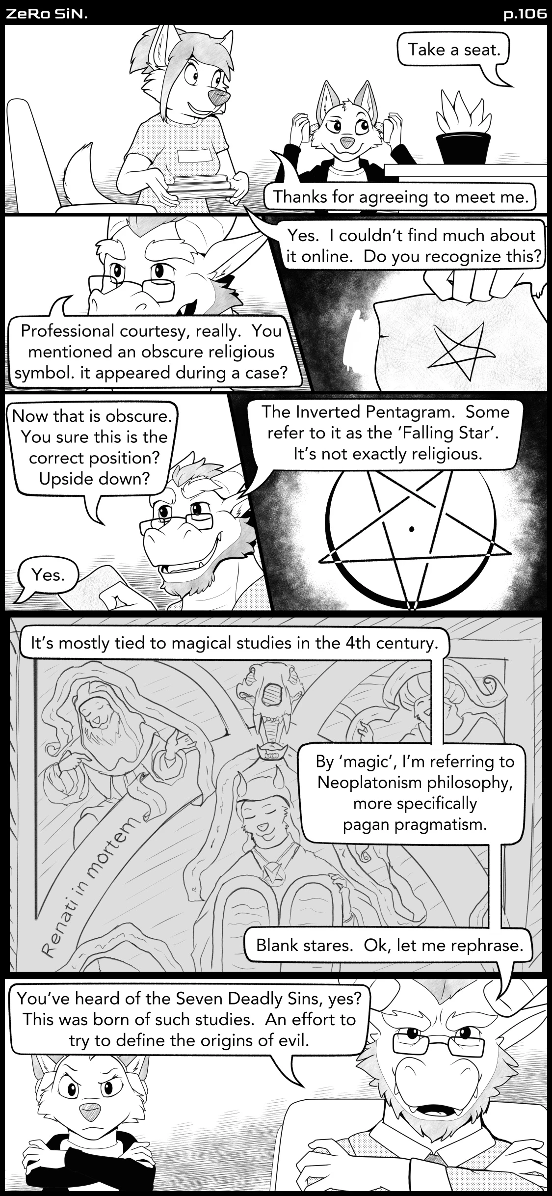 ZeRo SiN — page 107