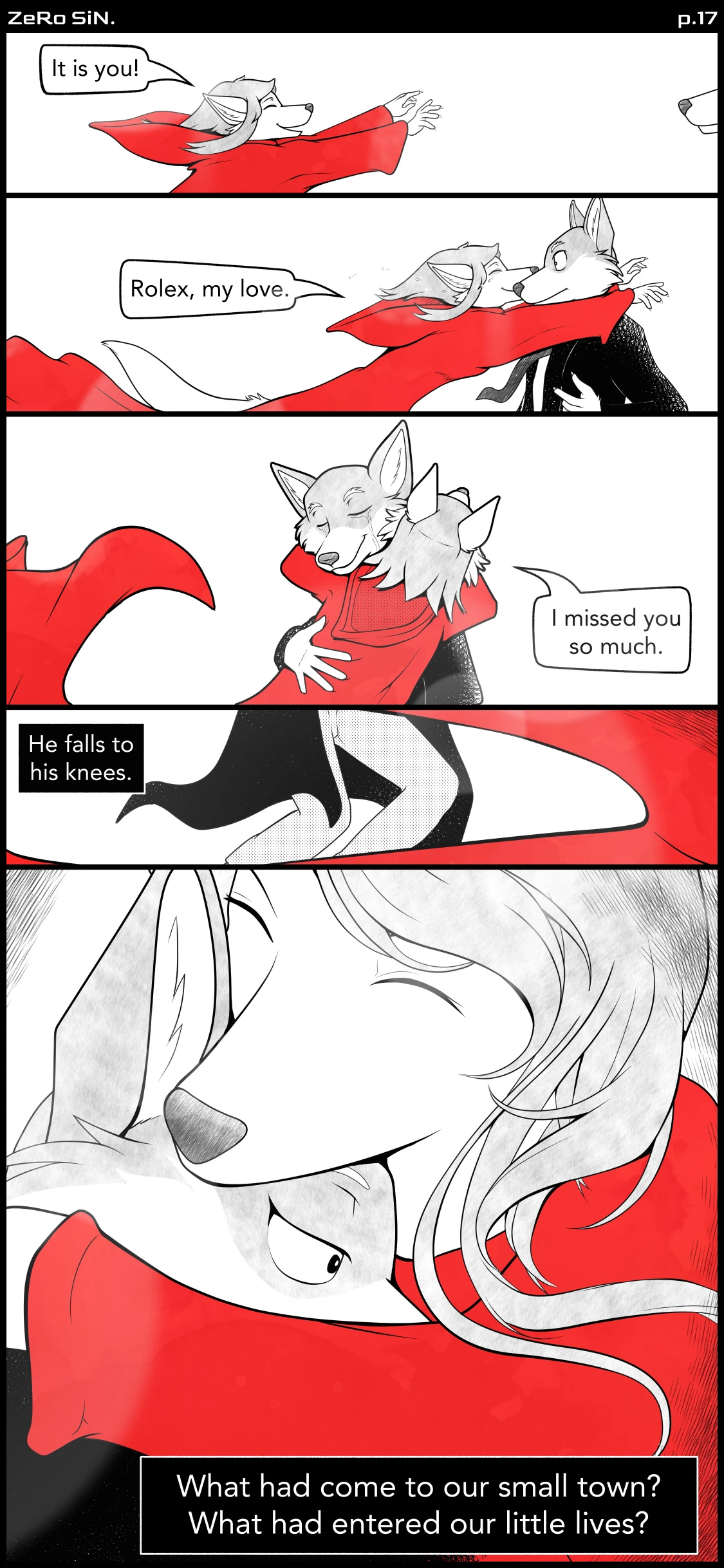 ZeRo SiN — page 18