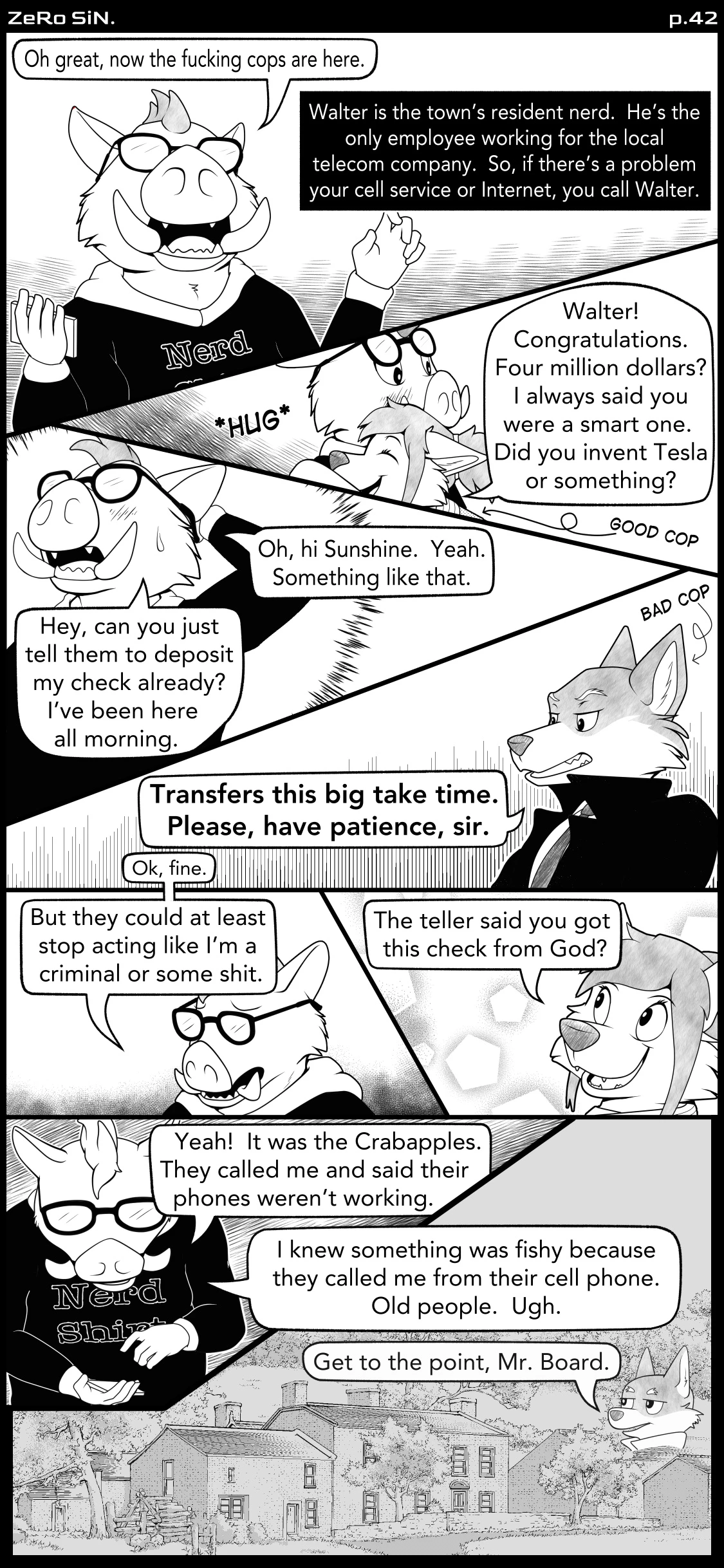 ZeRo SiN — page 43