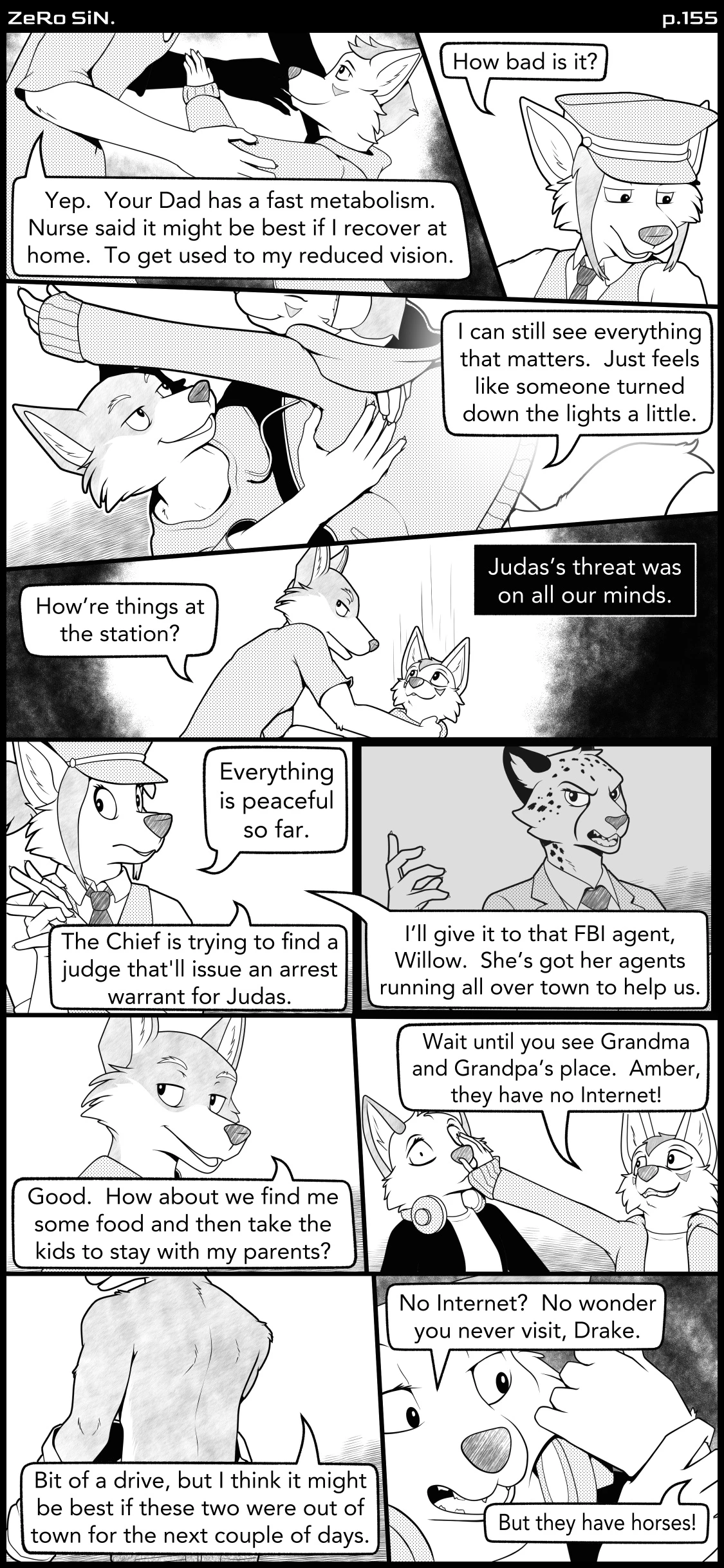 ZeRo SiN — page 156