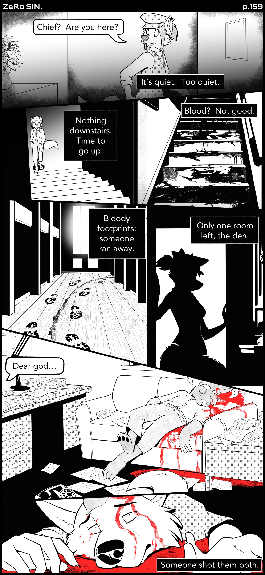 ZeRo SiN — page 160
