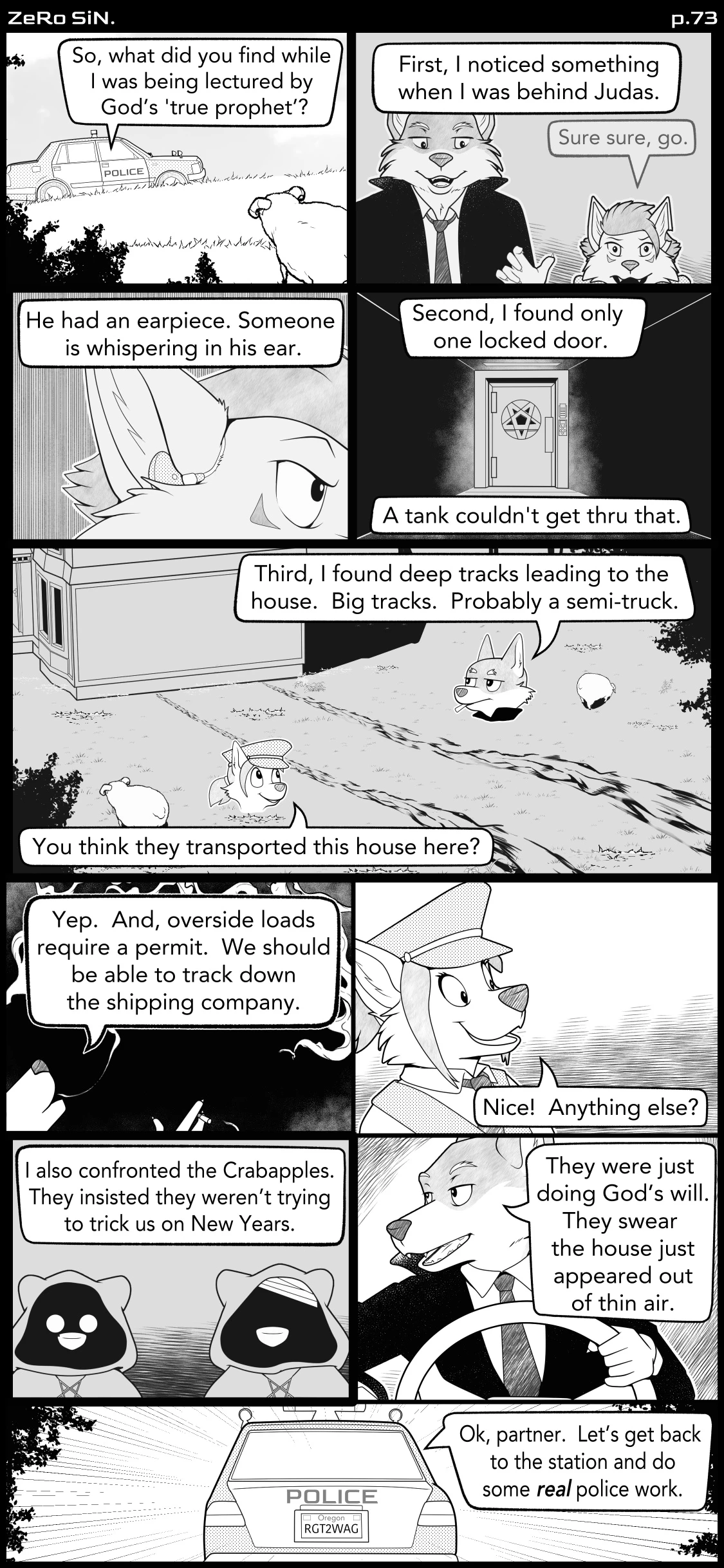 ZeRo SiN — page 74