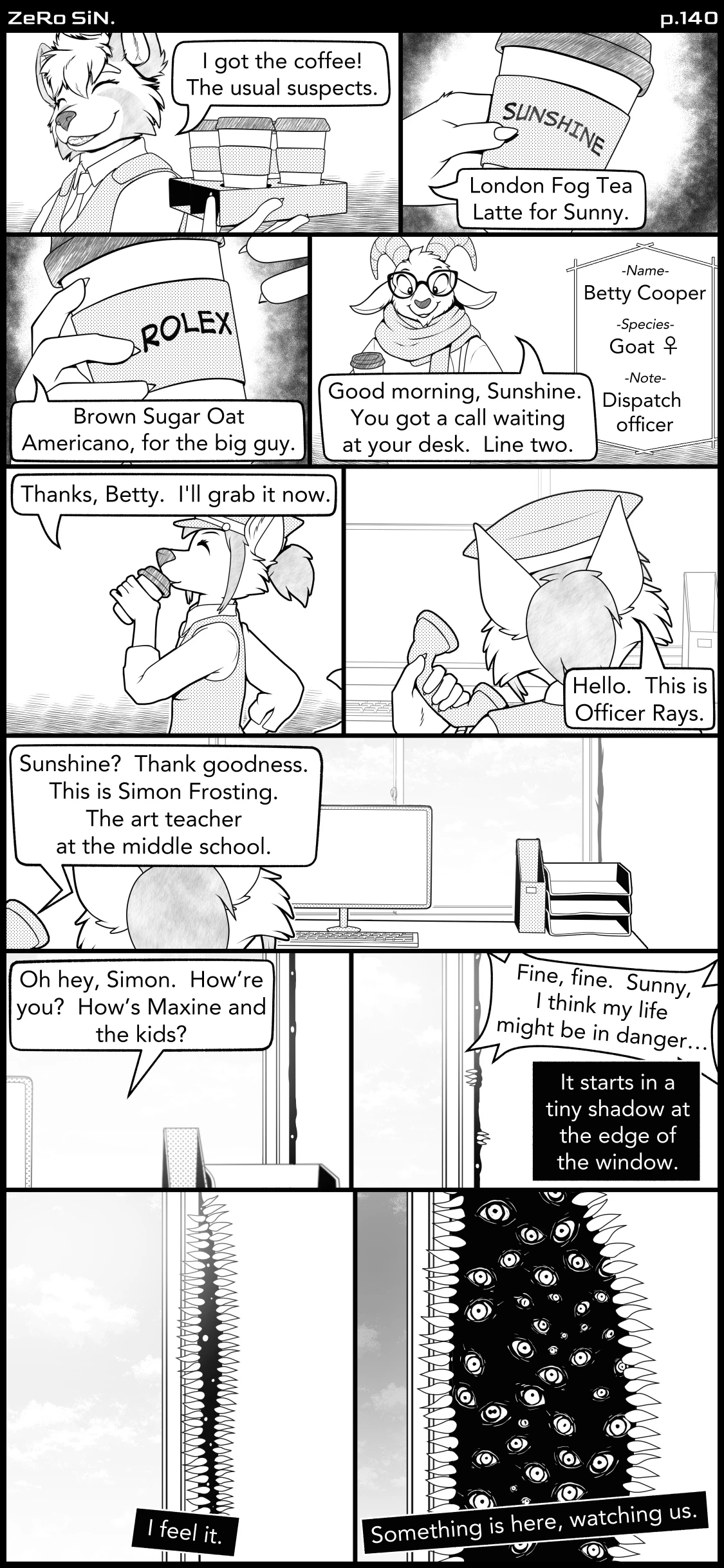 ZeRo SiN — page 141