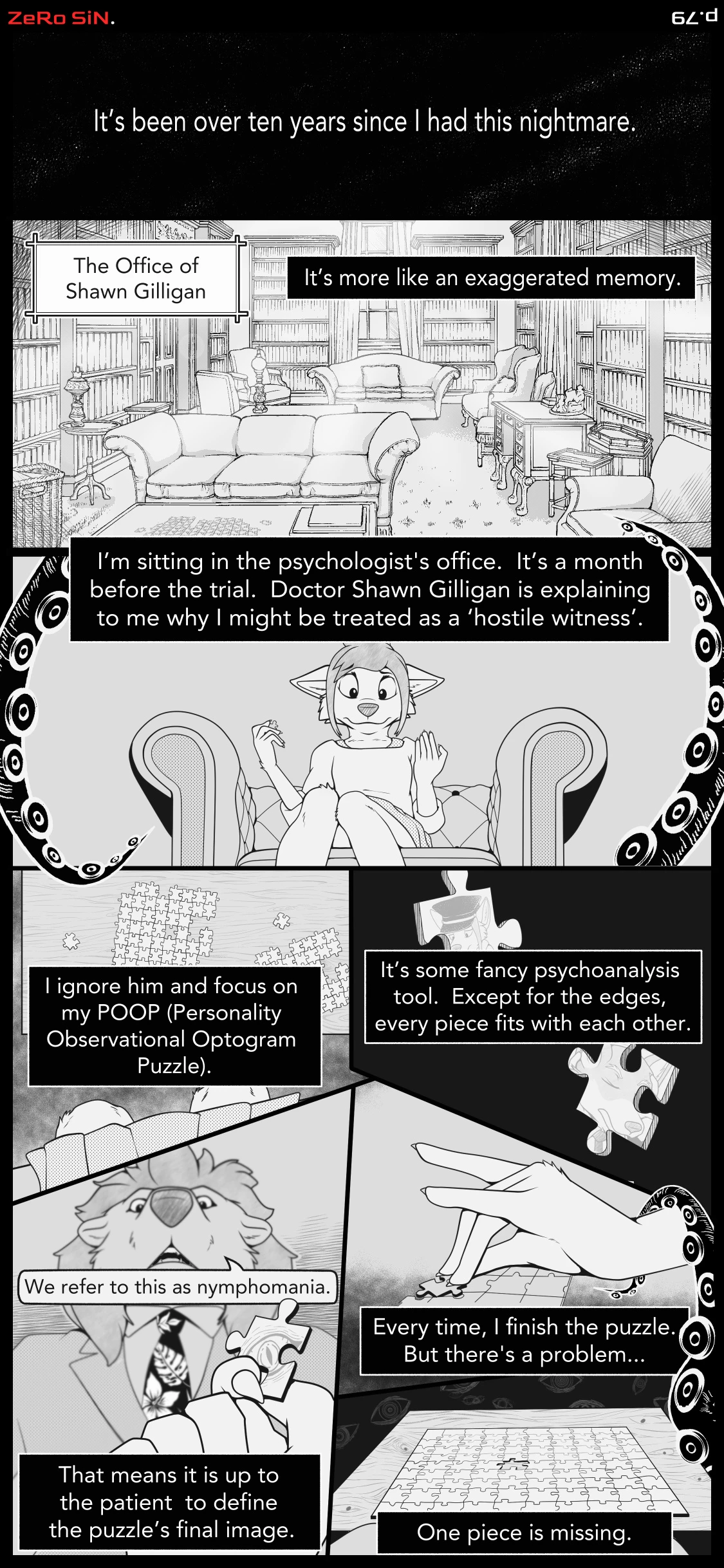 ZeRo SiN — page 80