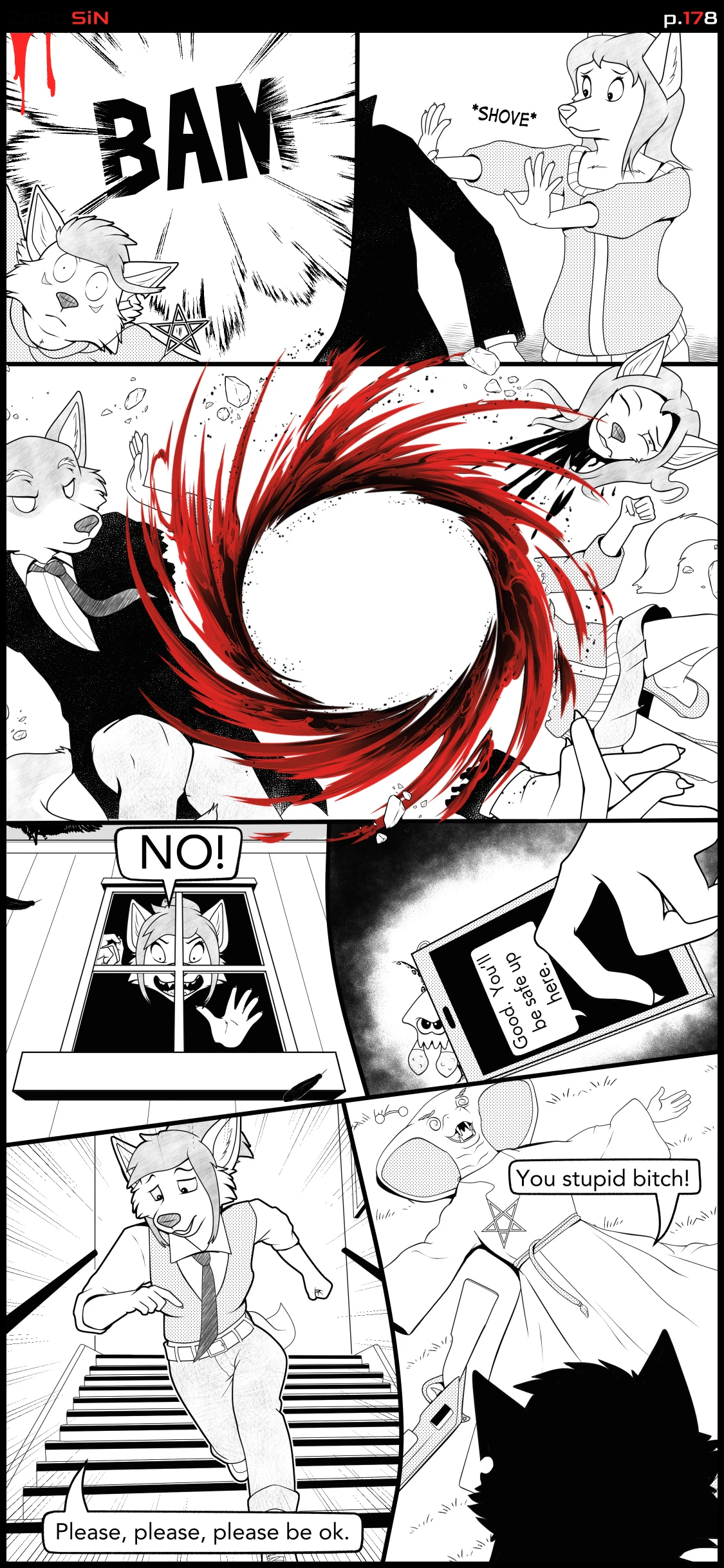 ZeRo SiN — page 179