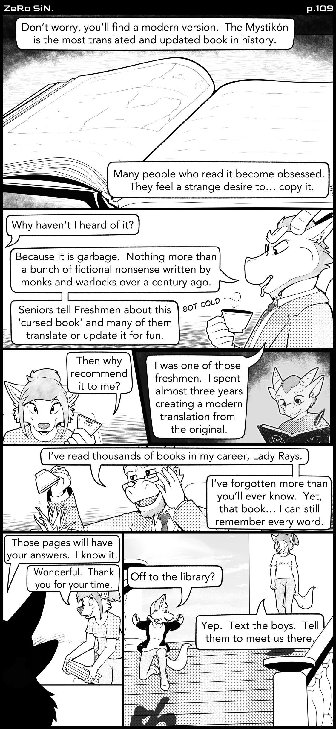 ZeRo SiN — page 110