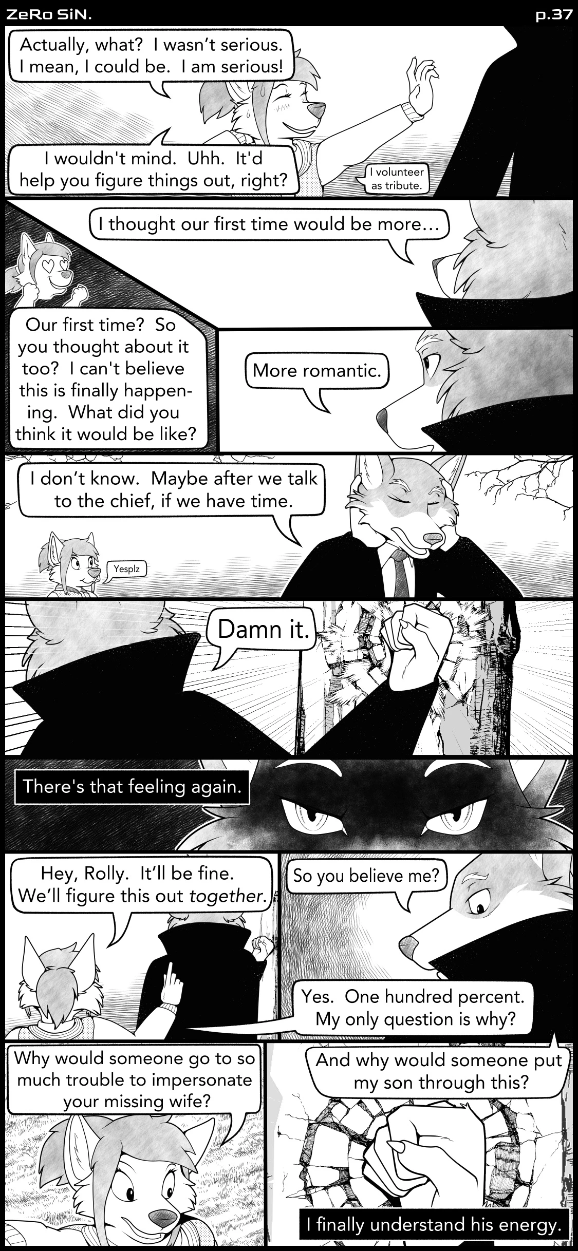 ZeRo SiN — page 38