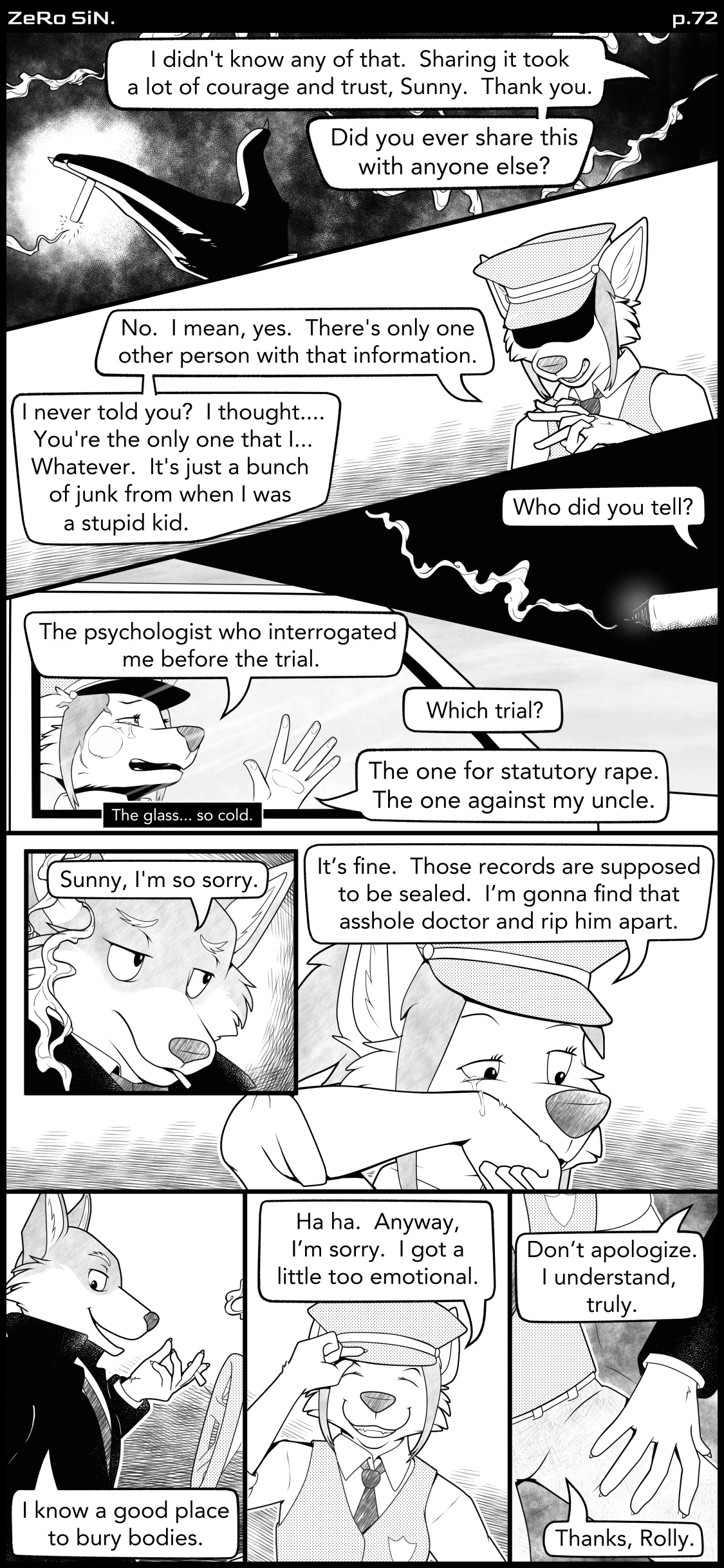 ZeRo SiN — page 73