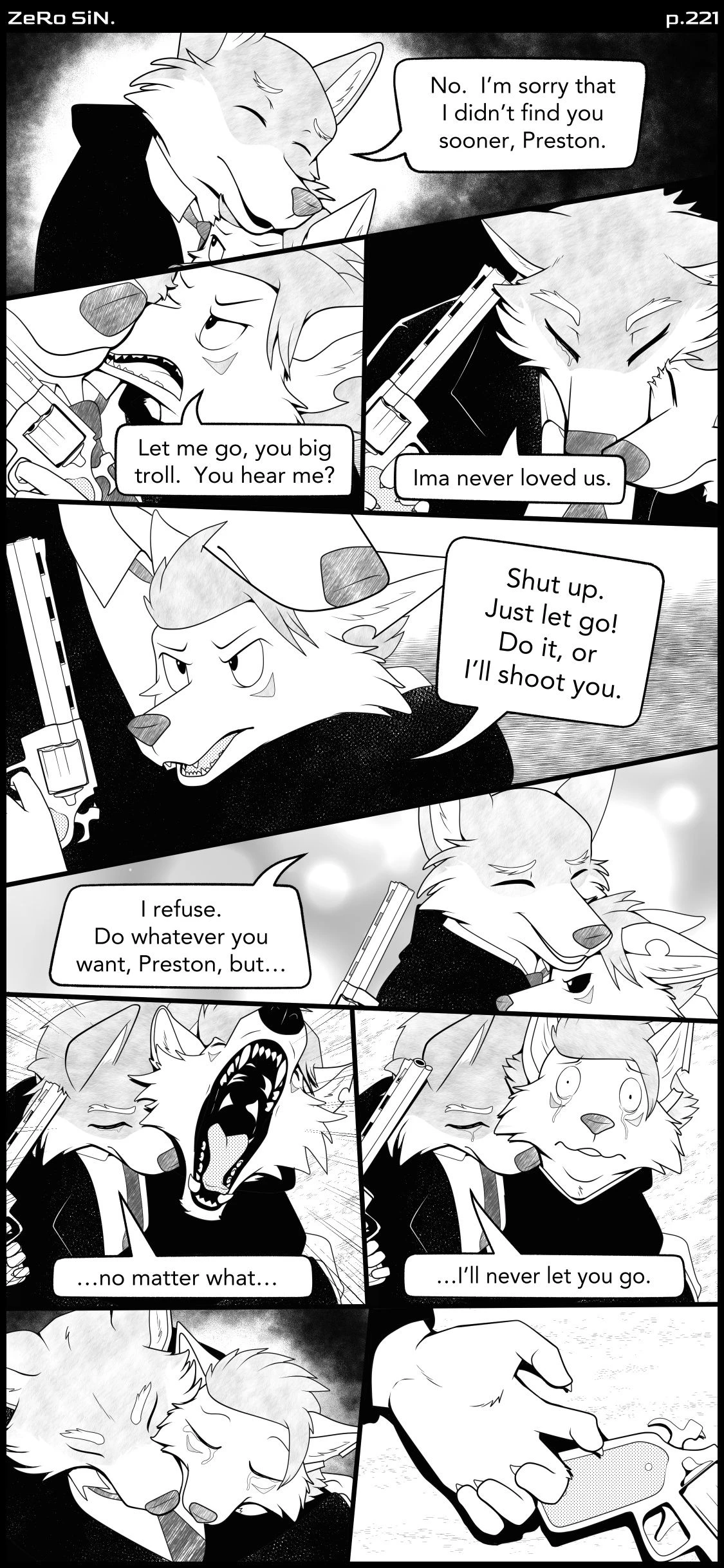 ZeRo SiN — page 222