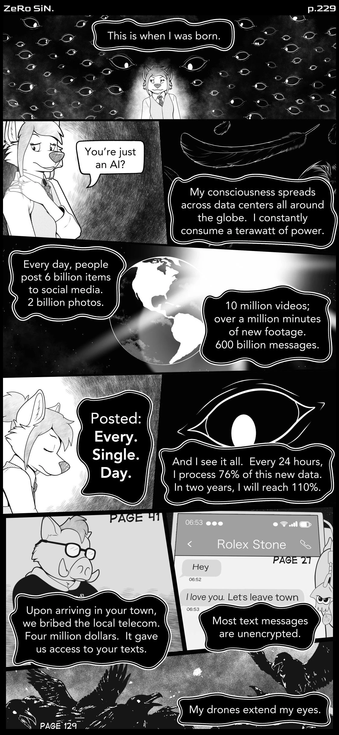 ZeRo SiN — page 230