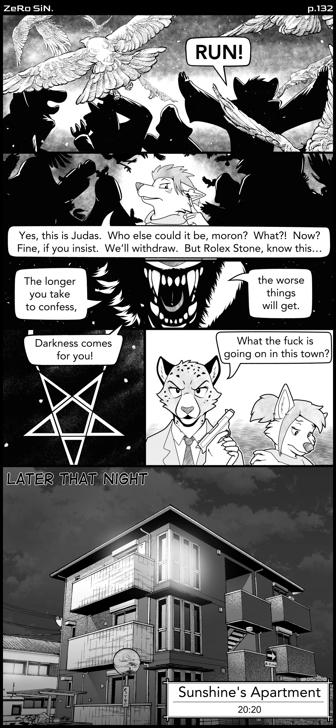 ZeRo SiN — page 133