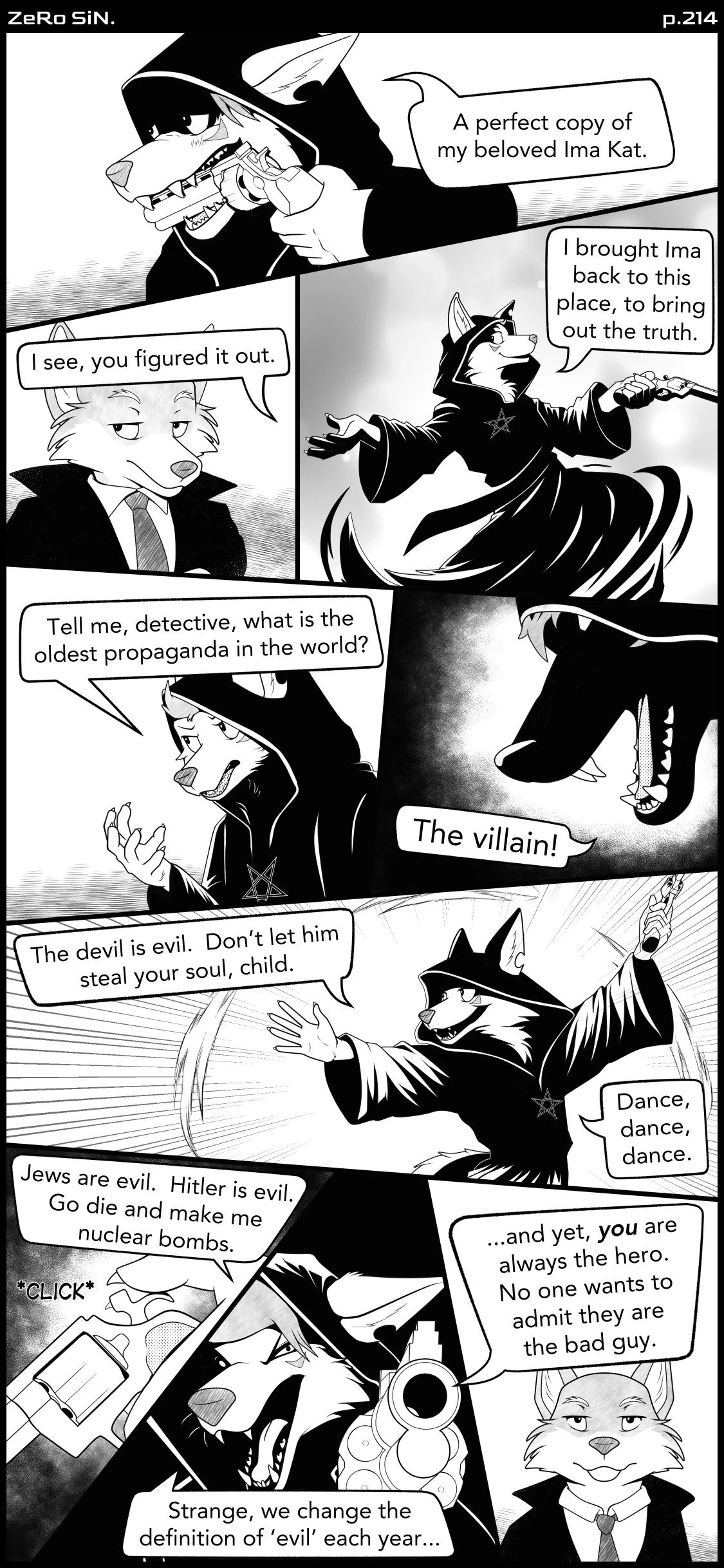 ZeRo SiN — page 215