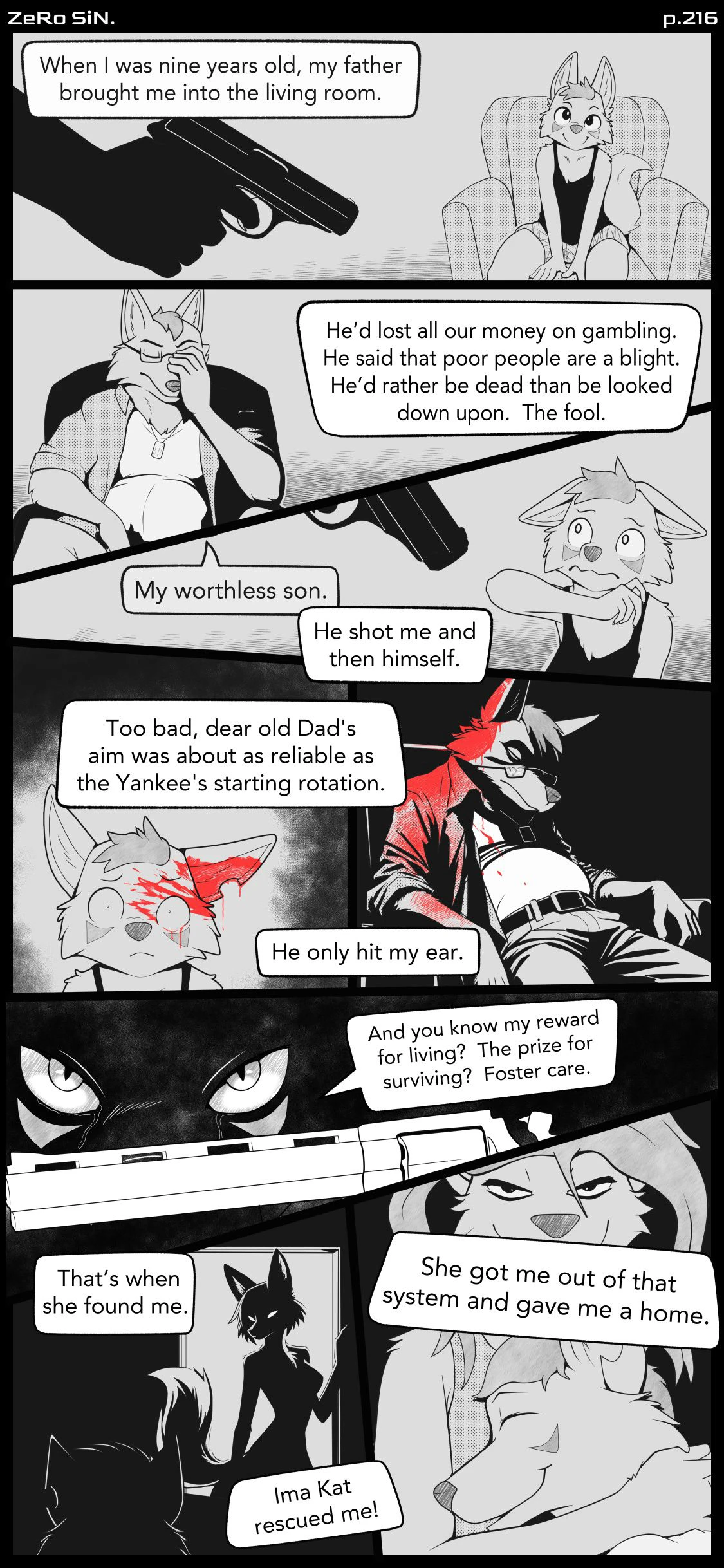 ZeRo SiN — page 217