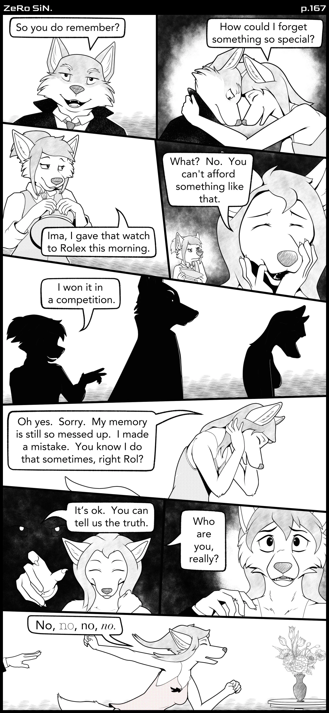 ZeRo SiN — page 168
