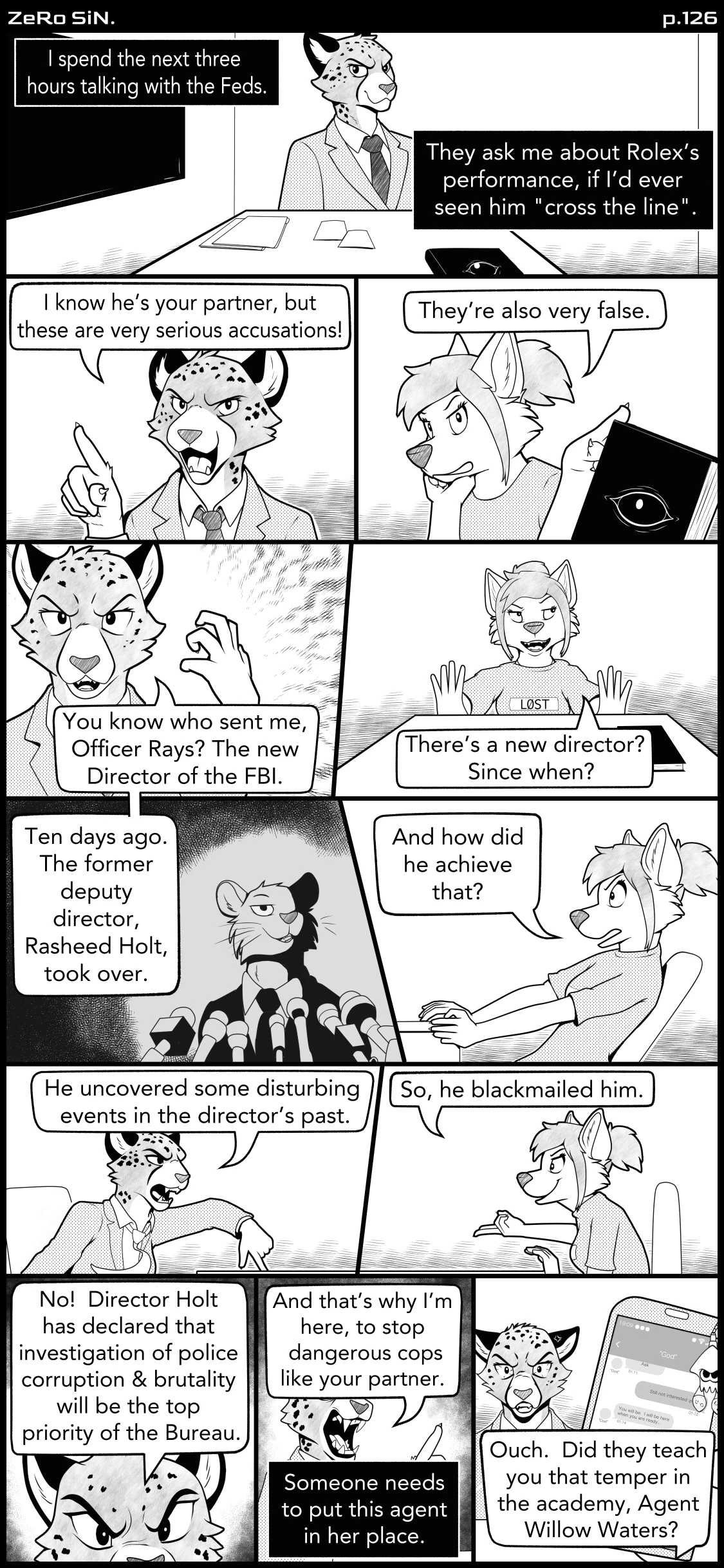 ZeRo SiN — page 127