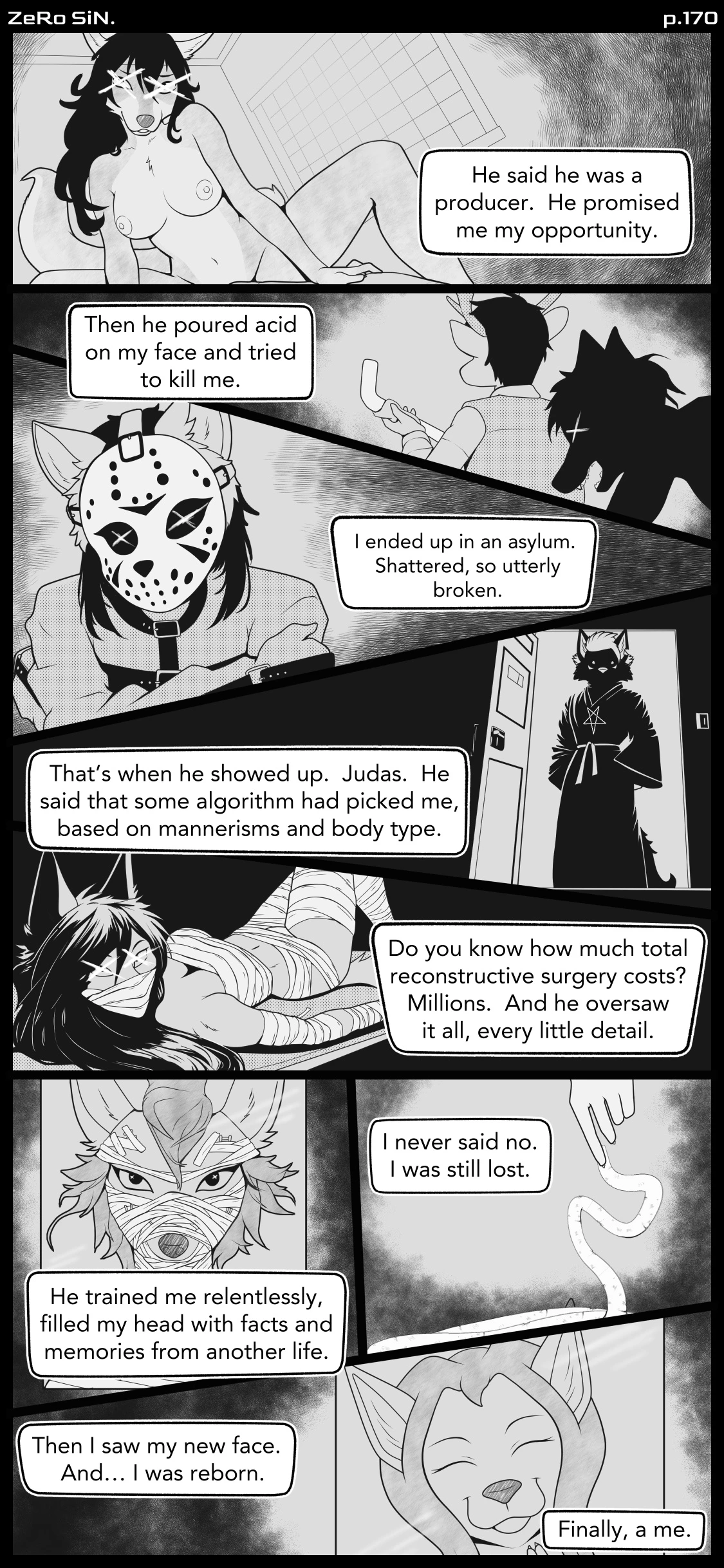 ZeRo SiN — page 171