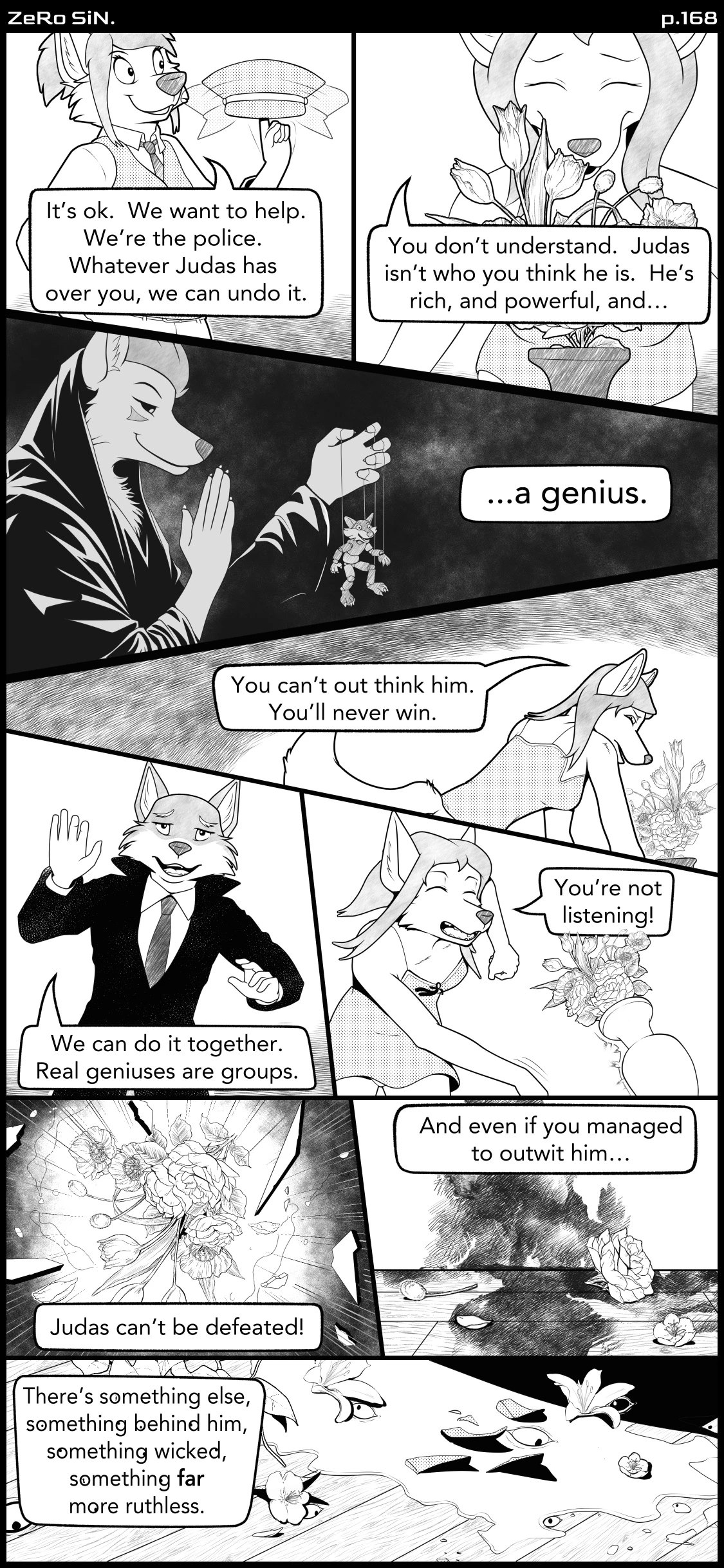 ZeRo SiN — page 169