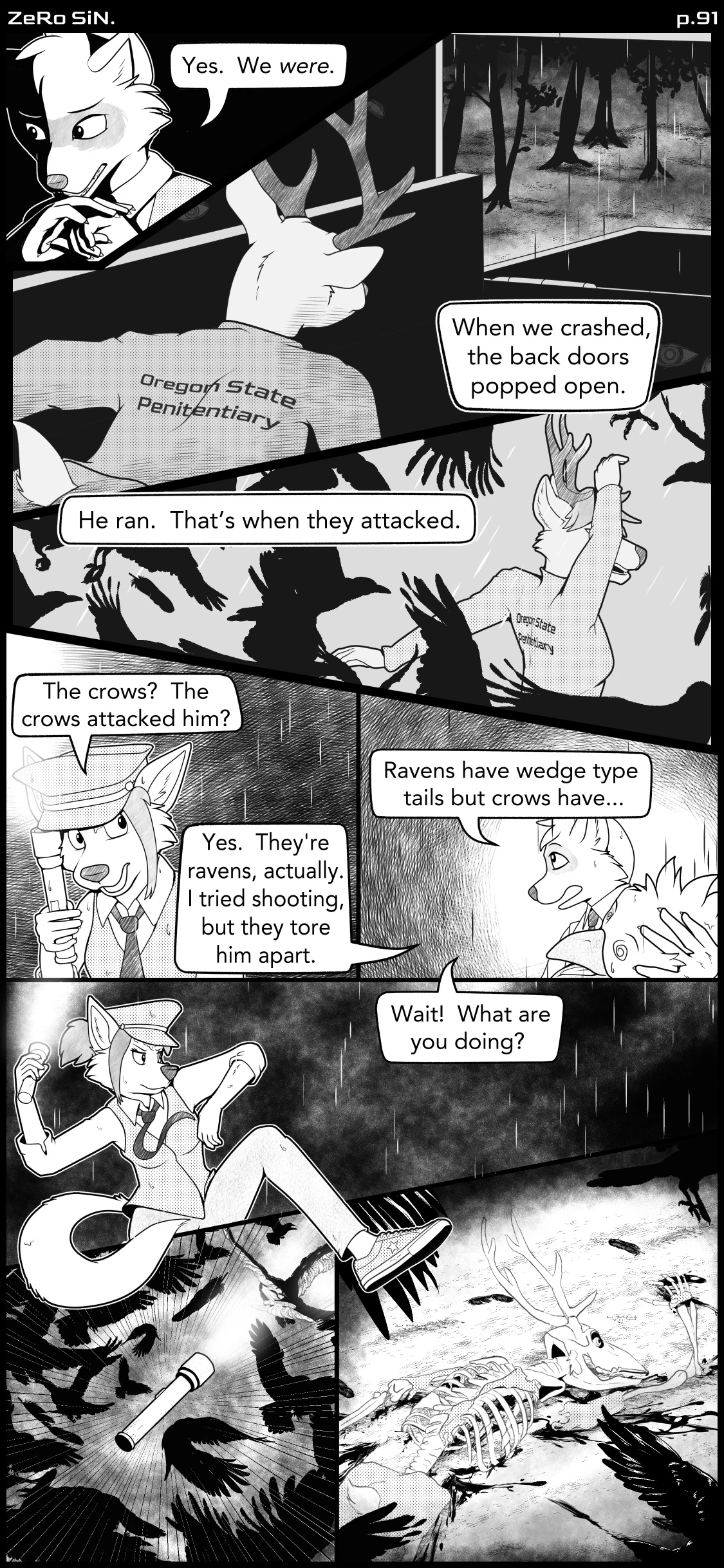 ZeRo SiN — page 92