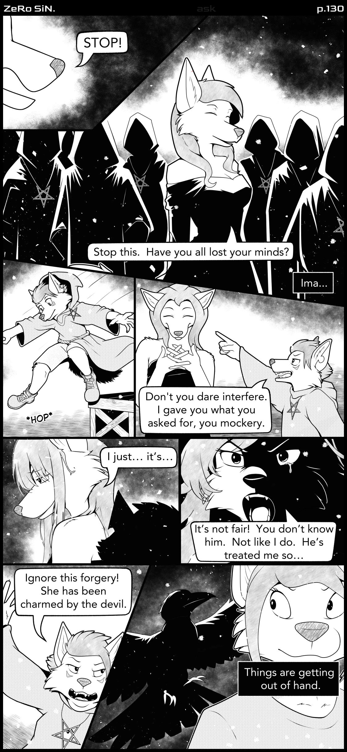 ZeRo SiN — page 131