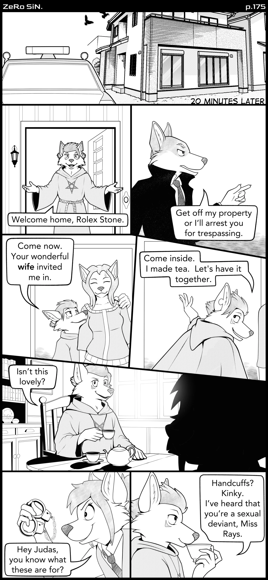 ZeRo SiN — page 176