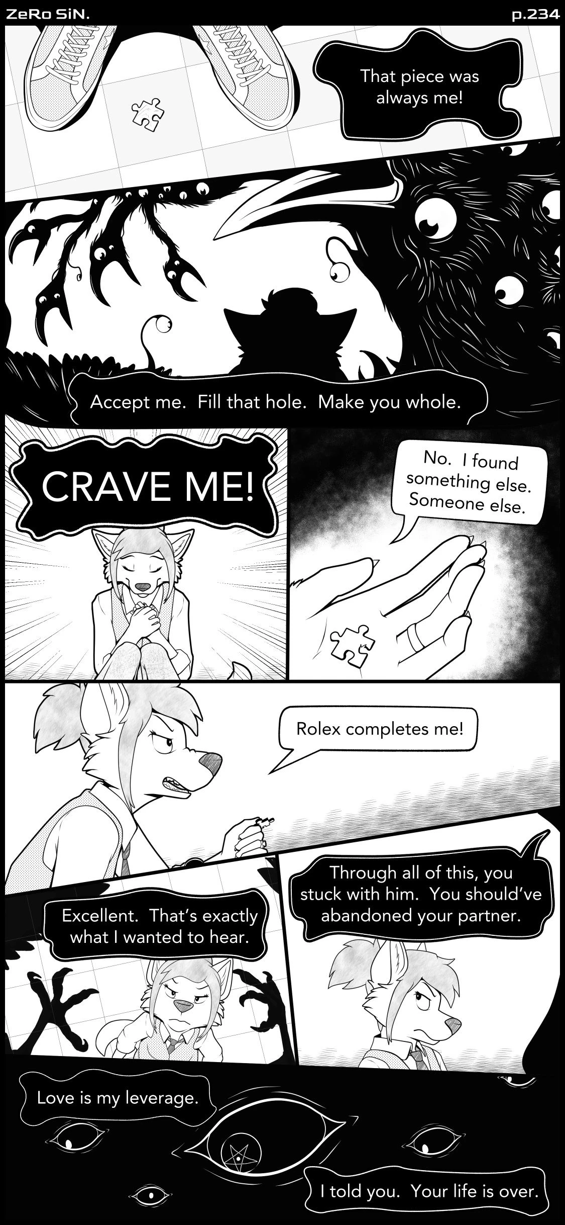 ZeRo SiN — page 235